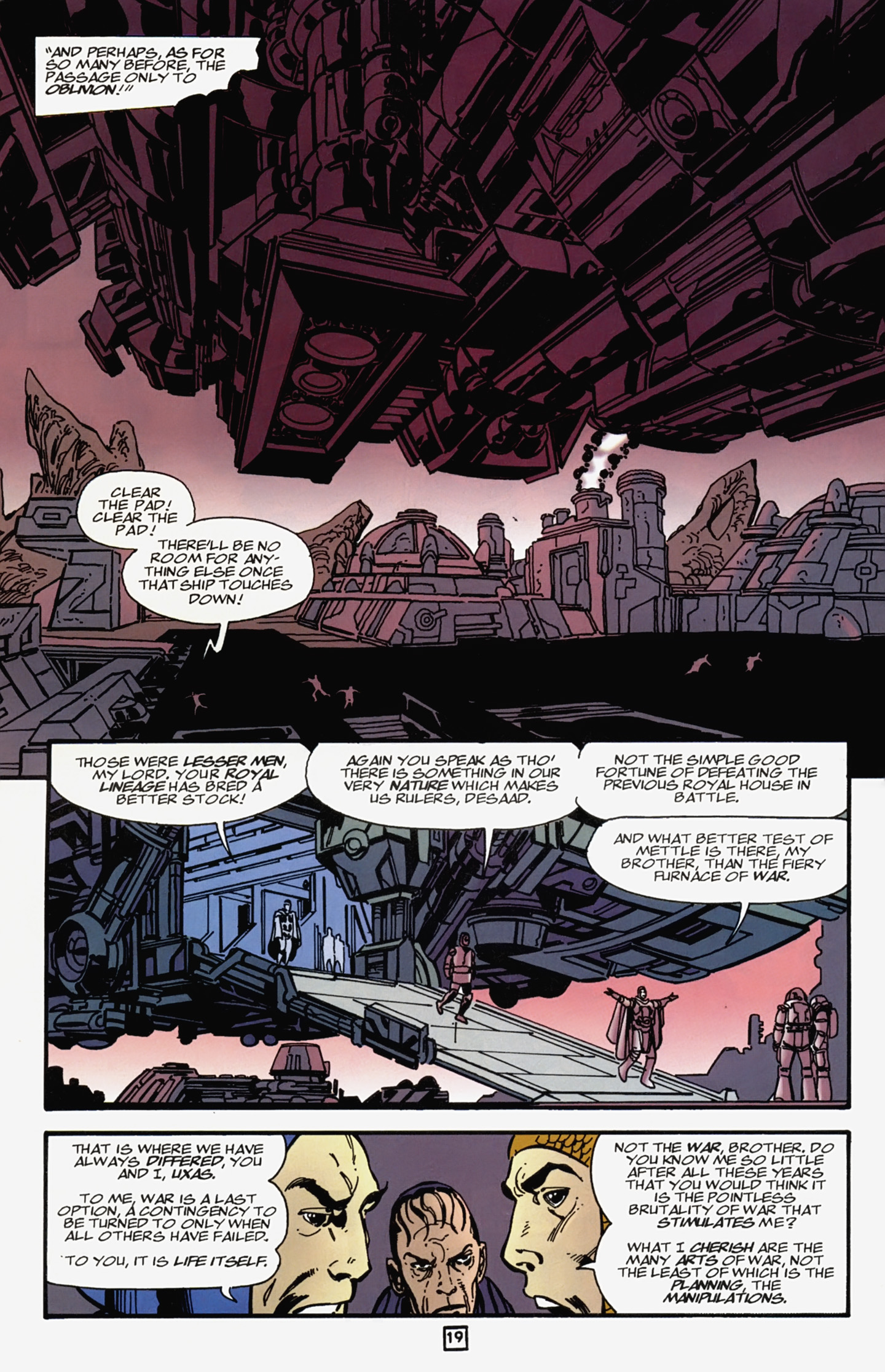 Read online Jack Kirby's Fourth World (1997) comic -  Issue #4 - 18