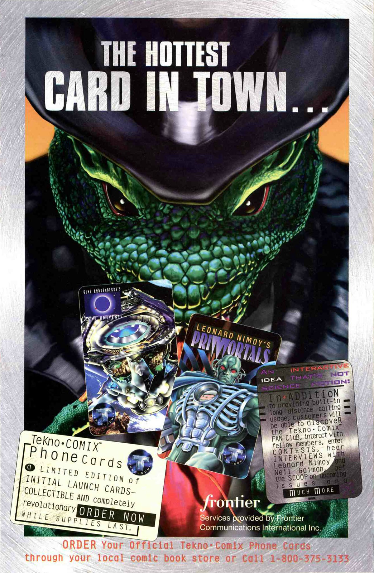 Read online John Jakes' Mulkon Empire comic -  Issue #4 - 11