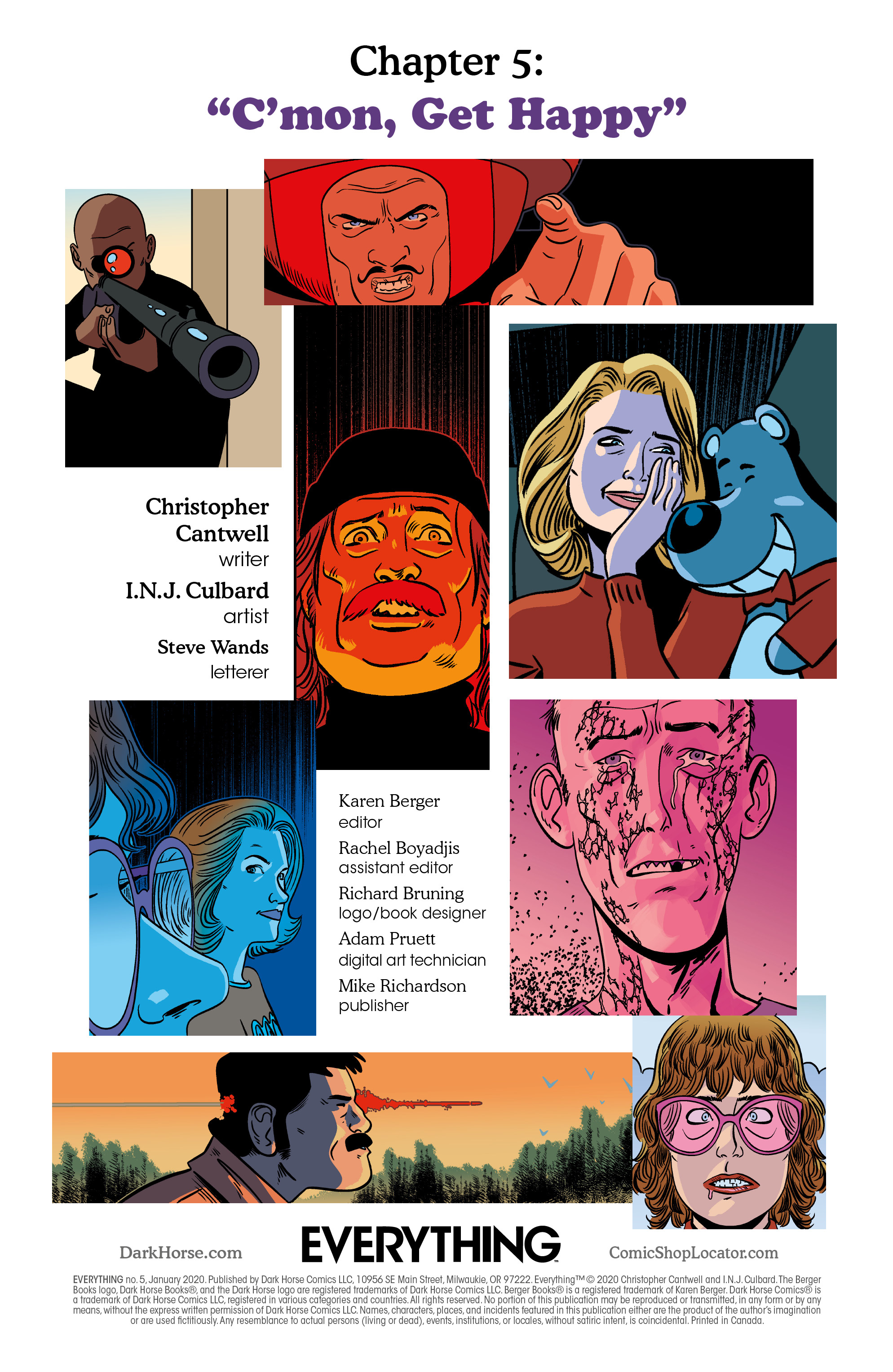 Read online Everything comic -  Issue #5 - 2