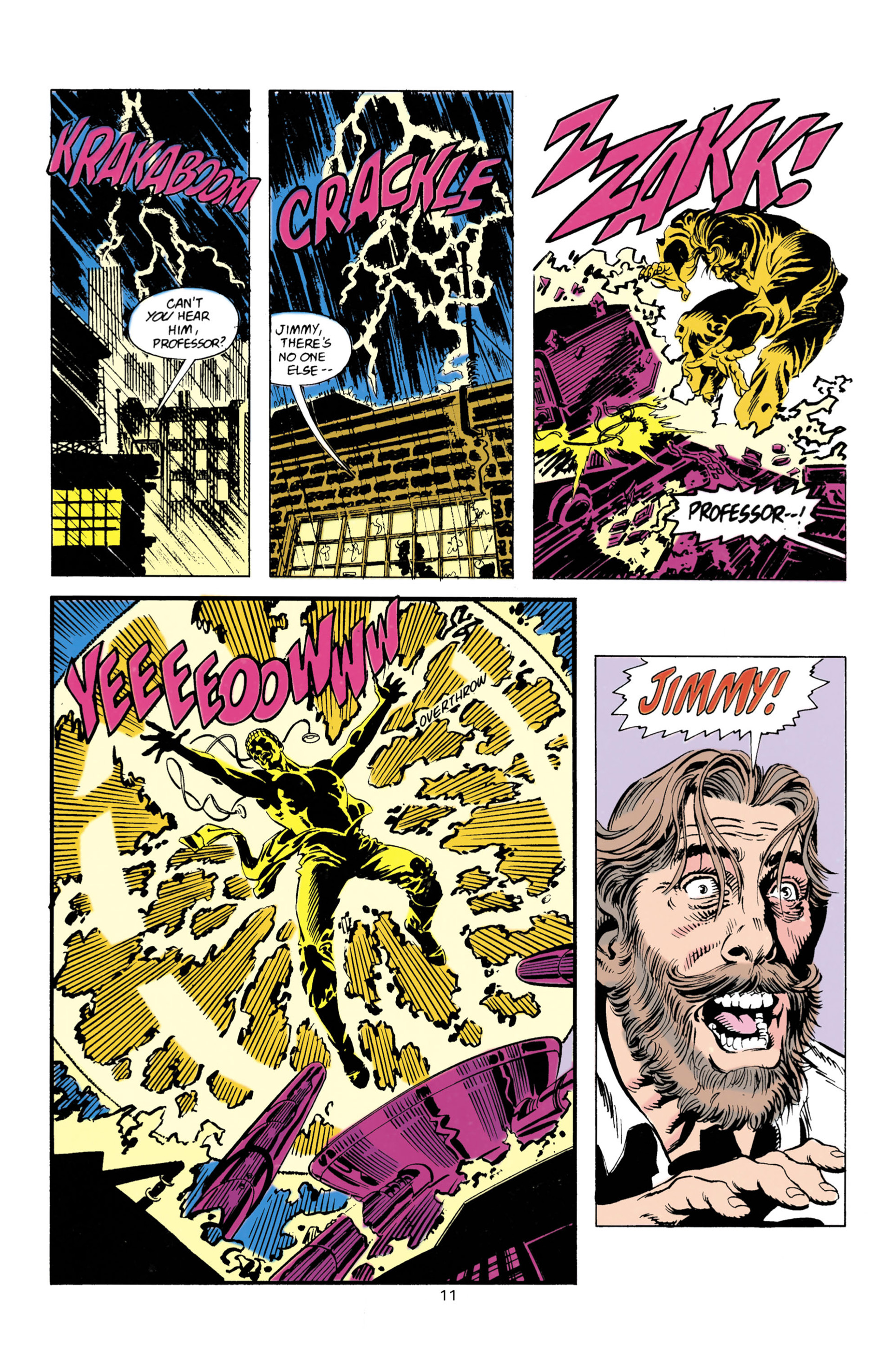 Read online Superman (1987) comic -  Issue #38 - 12