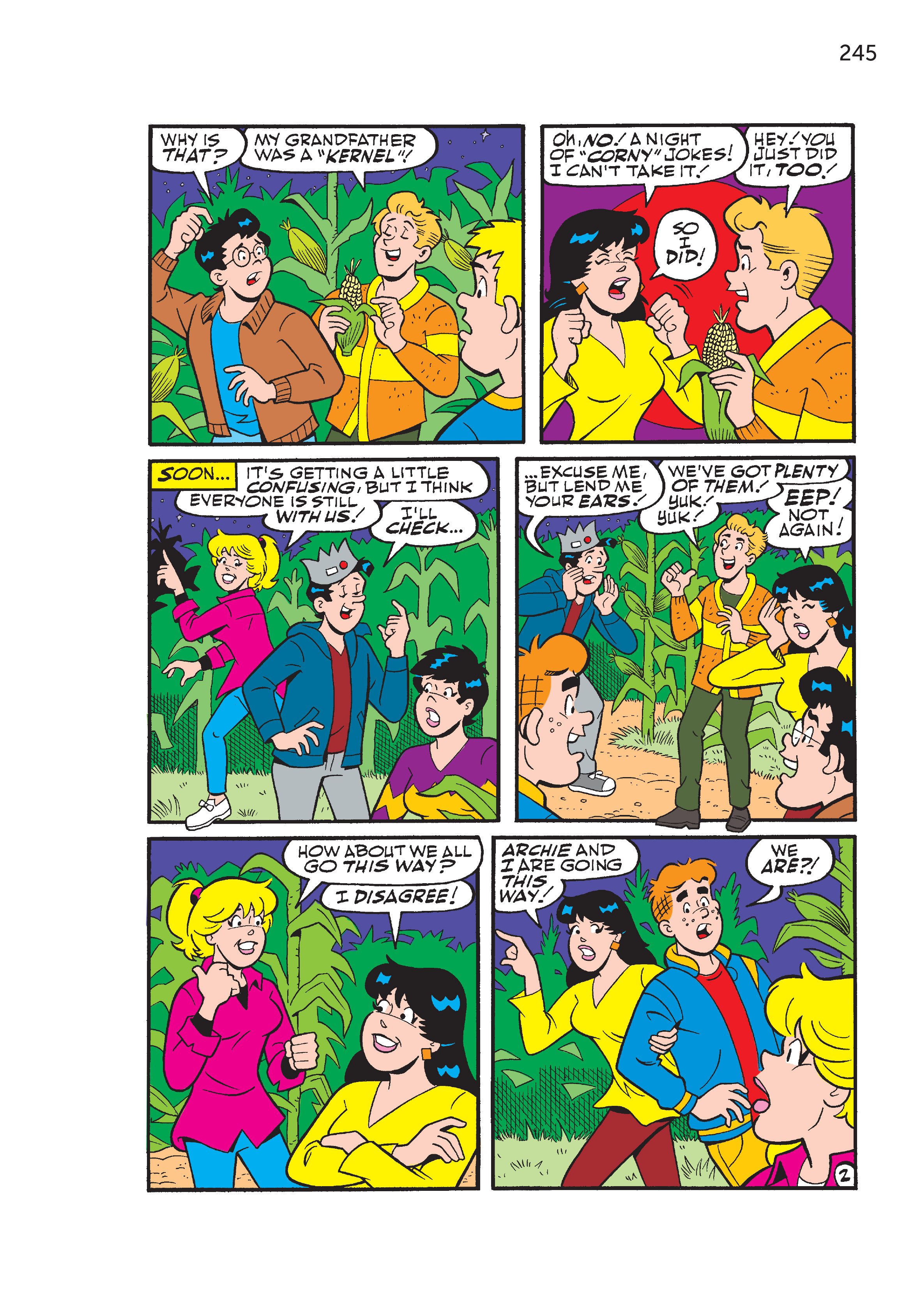 Read online Archie: Modern Classics comic -  Issue # TPB 2 (Part 3) - 45