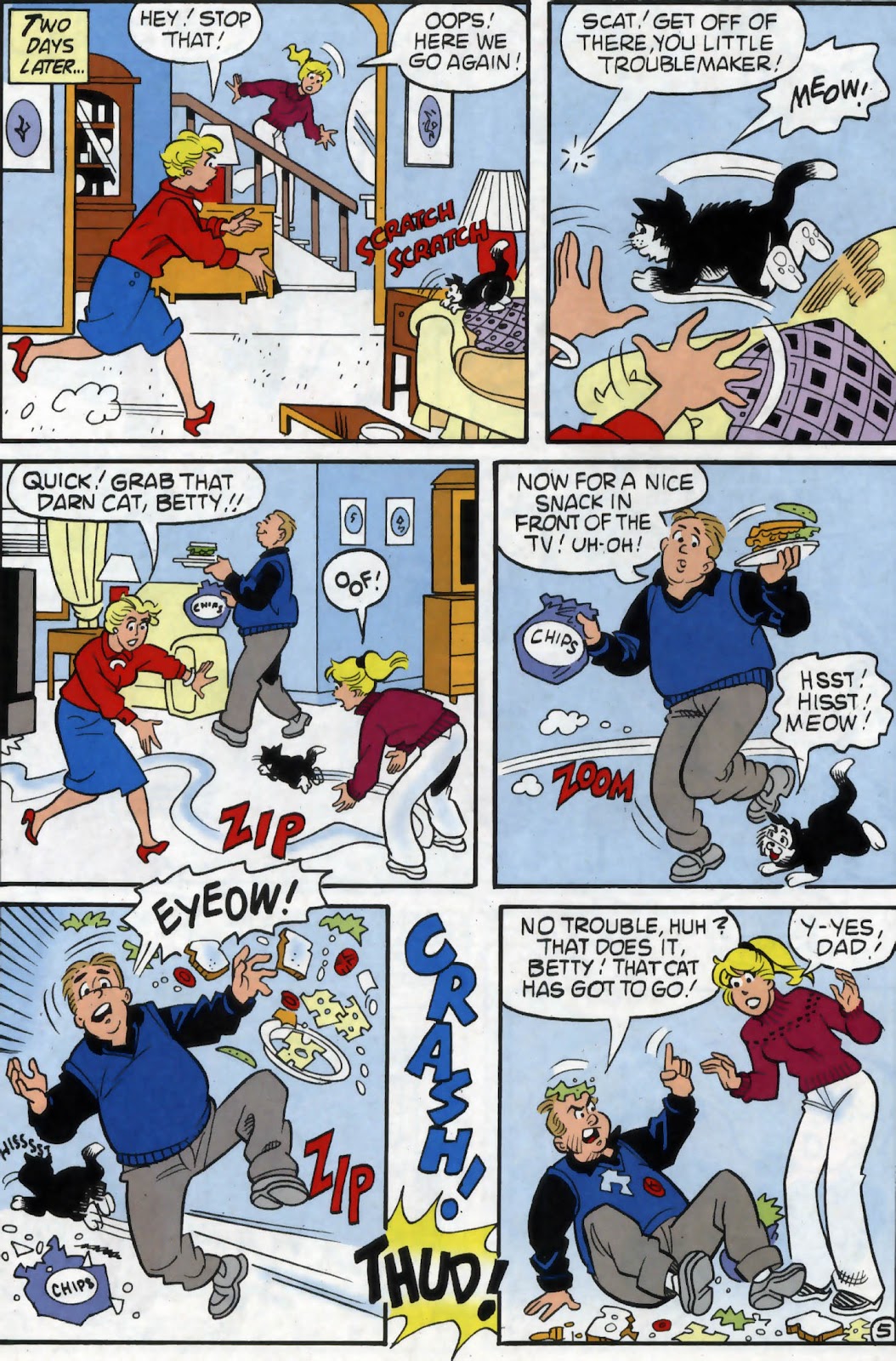 Betty issue 131 - Page 12