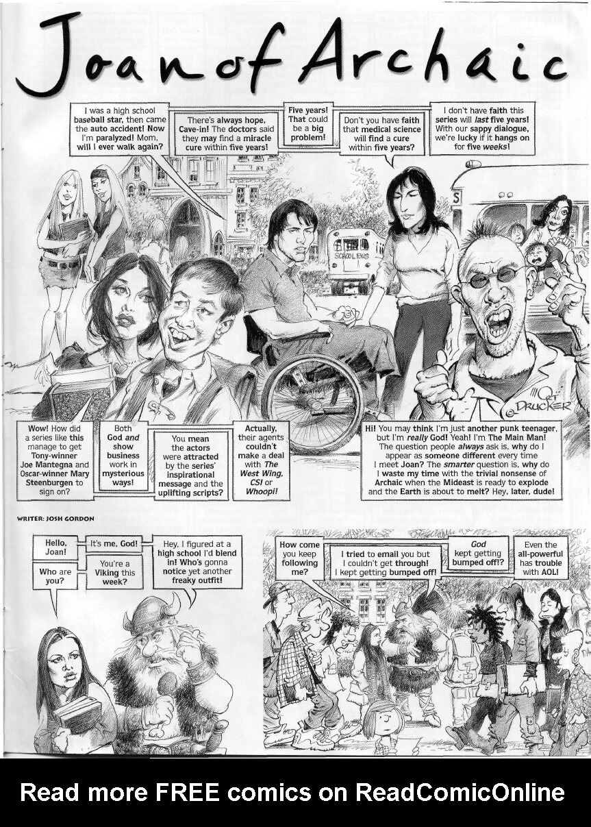 Read online MAD comic -  Issue #440 - 55