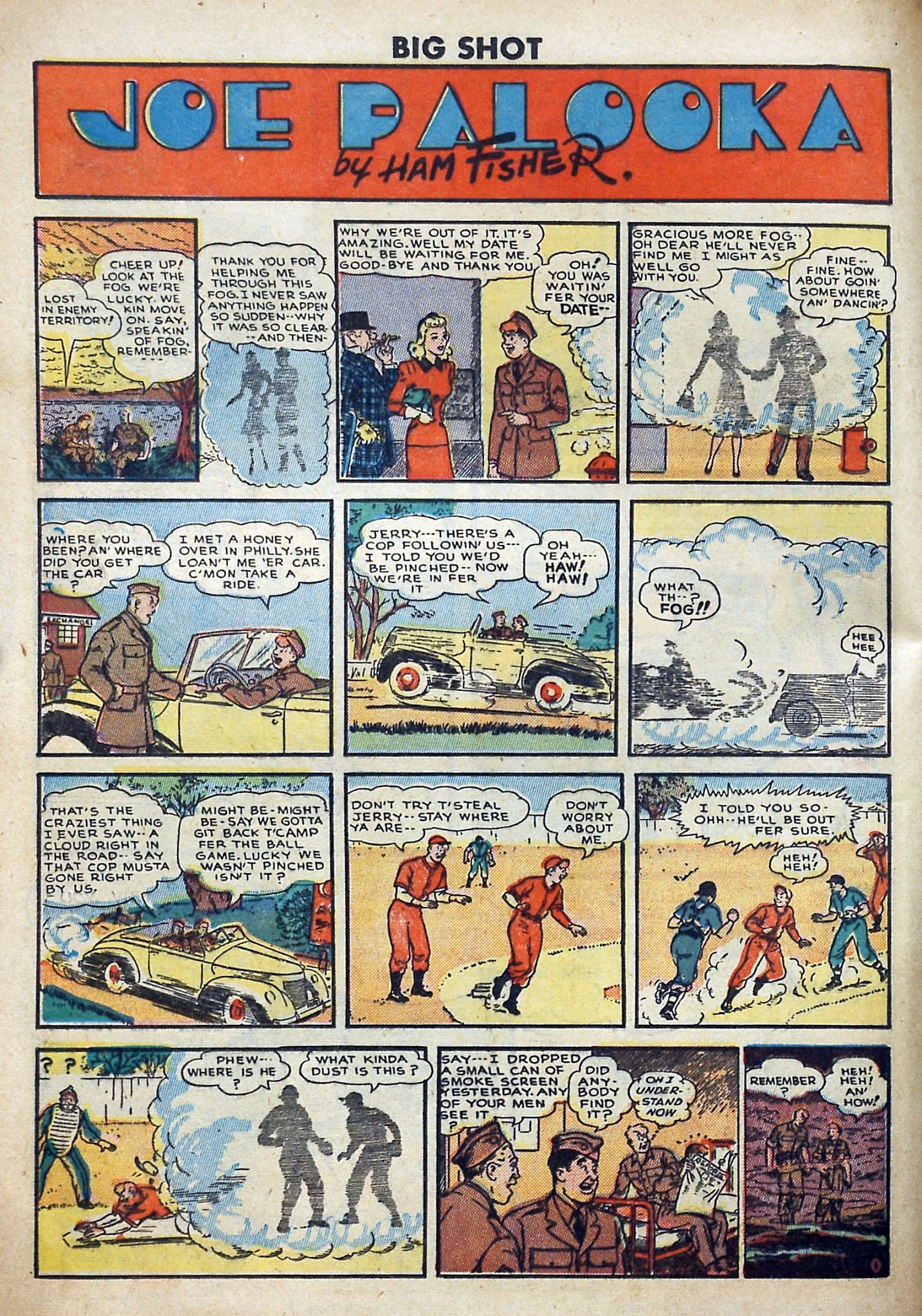 Read online Big Shot comic -  Issue #49 - 16