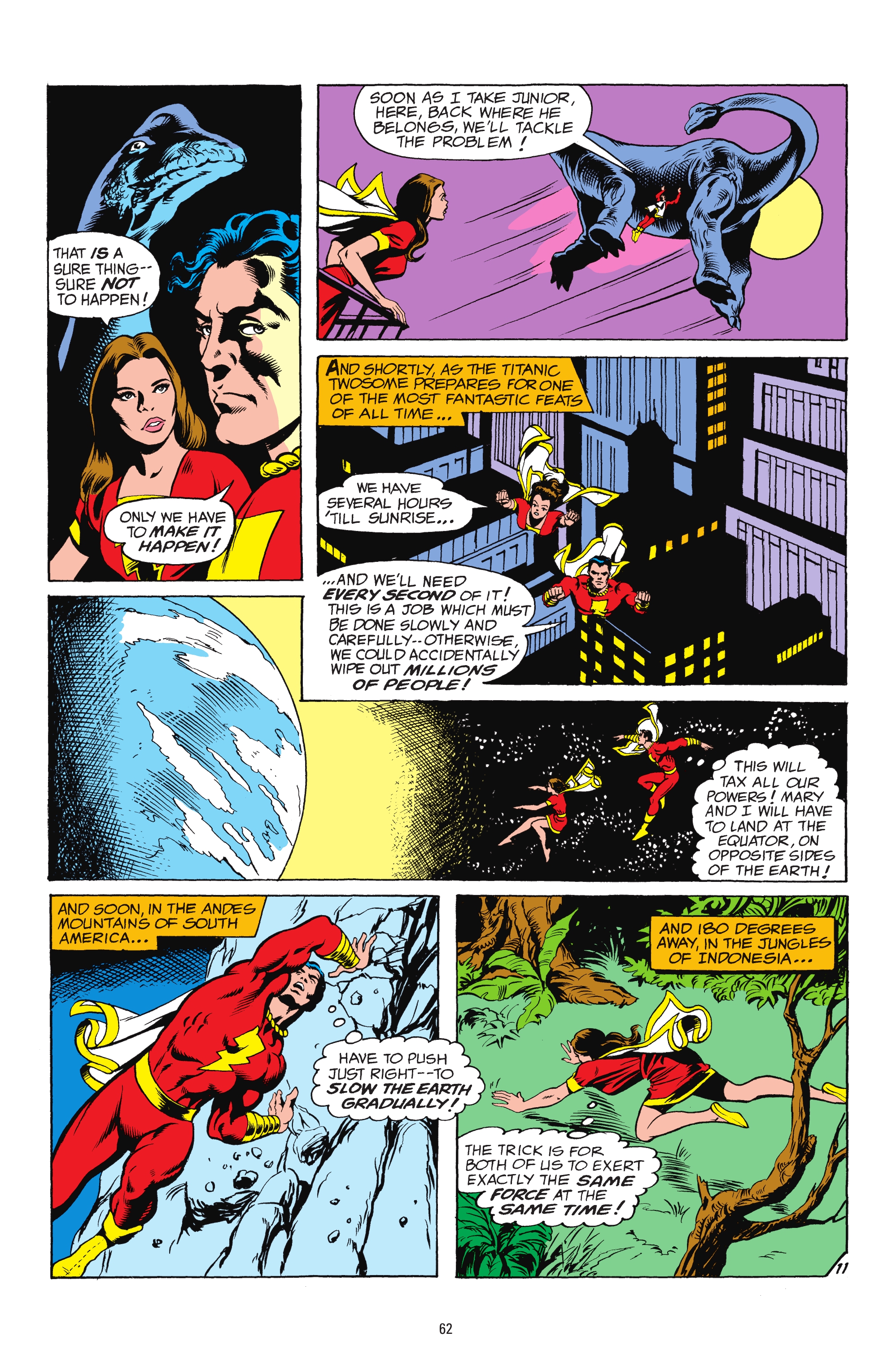 Read online Shazam!: The World's Mightiest Mortal comic -  Issue # TPB 3 (Part 1) - 64