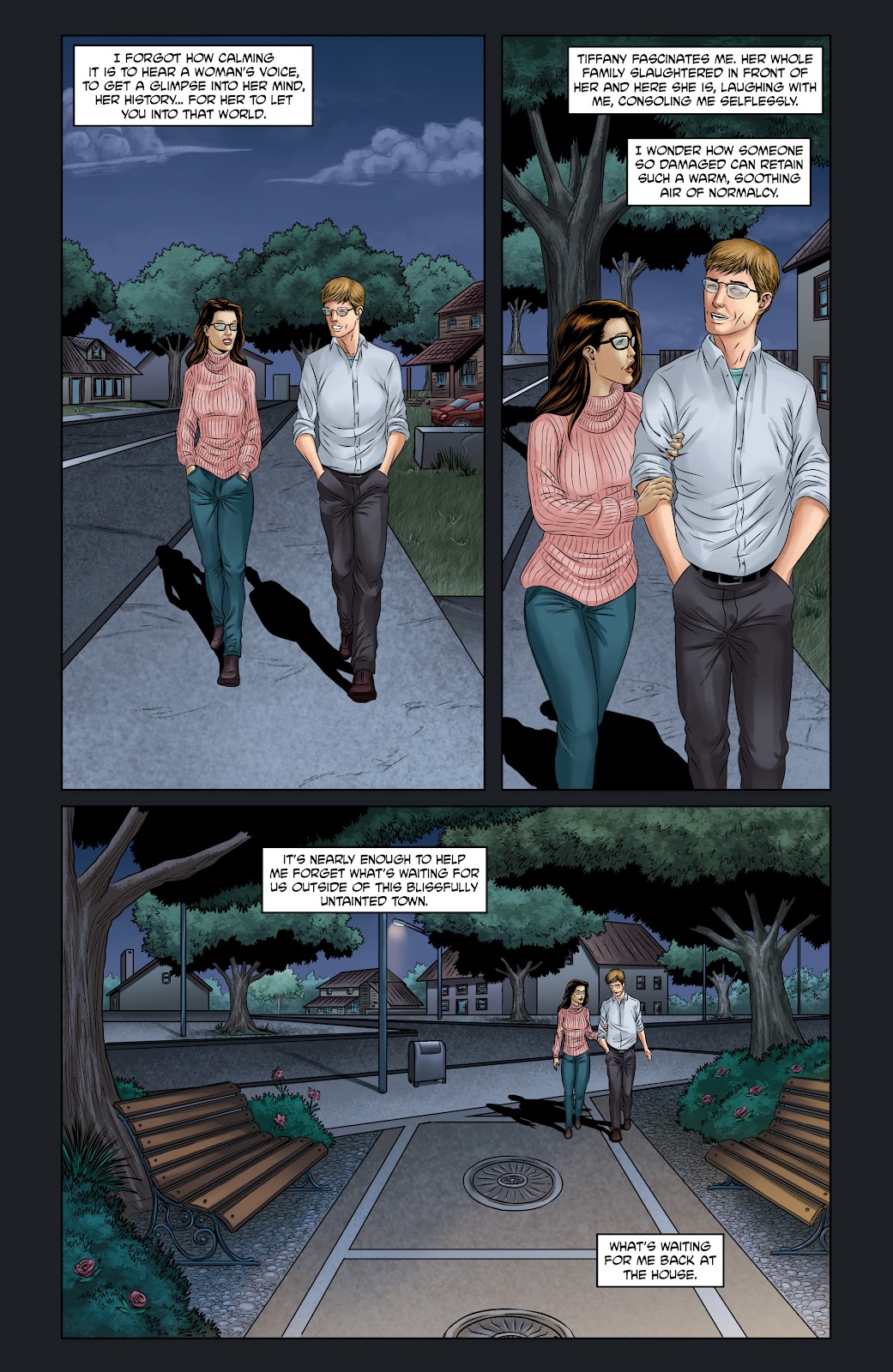 Crossed: Badlands issue 87 - Page 18