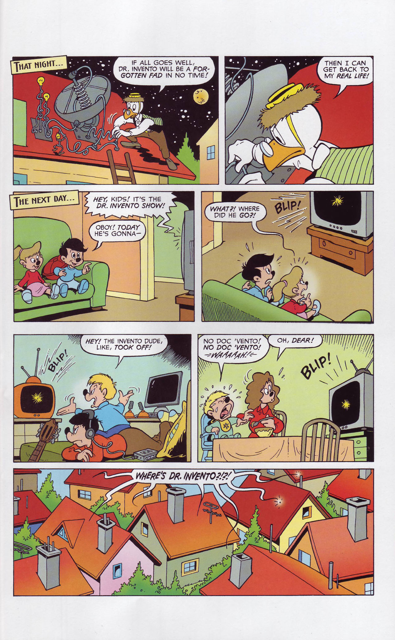 Read online Uncle Scrooge (1953) comic -  Issue #357 - 49