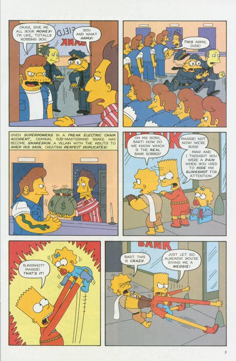 Read online Simpsons Comics comic -  Issue #60 - 29