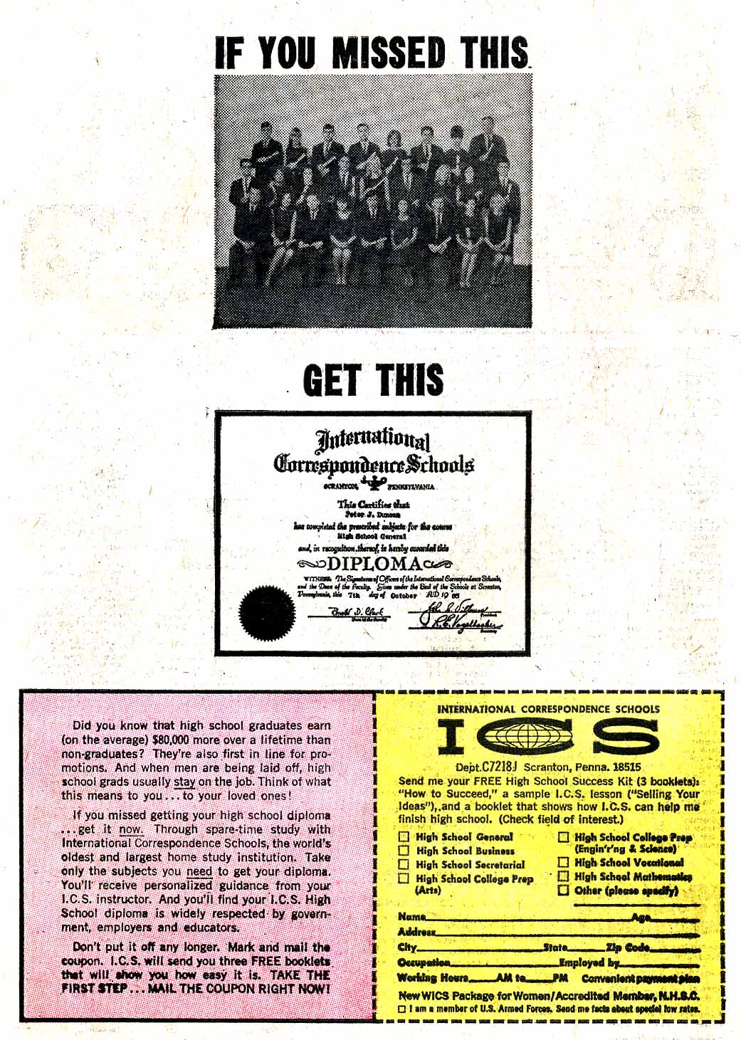 Read online Archie's Pals 'N' Gals (1952) comic -  Issue #44 - 66