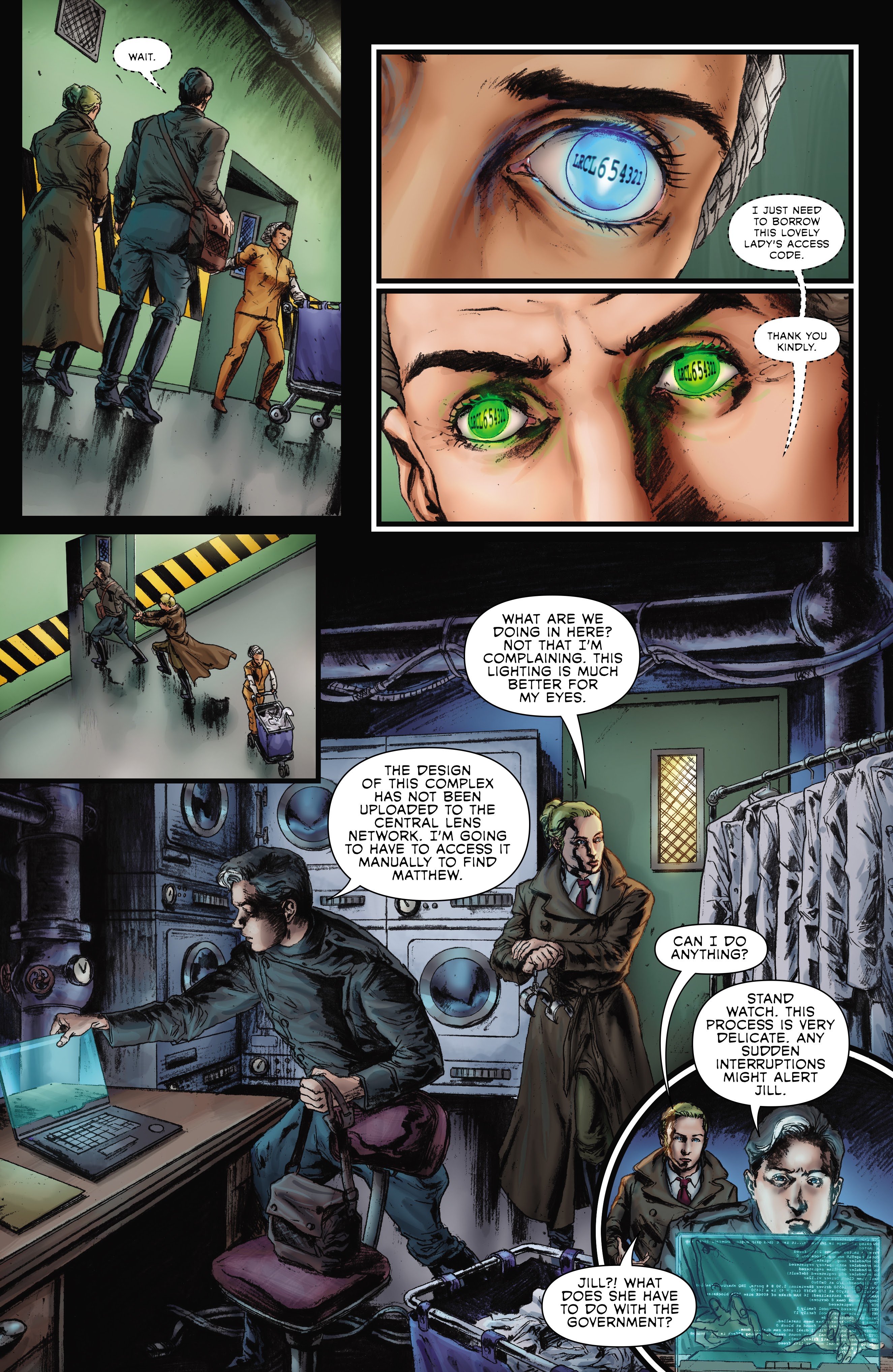 Read online Myopia (2022) comic -  Issue # TPB (Part 1) - 87