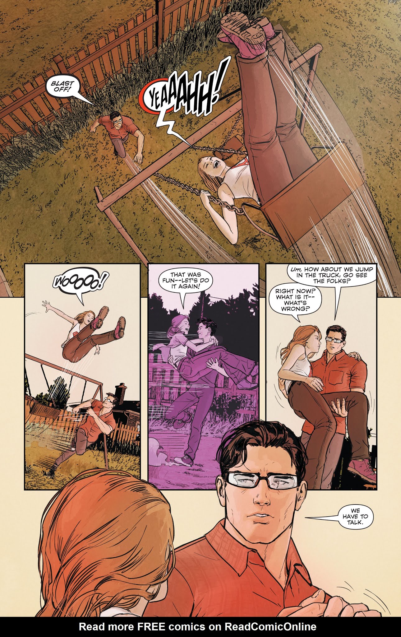 Read online Superman: The Final Days of Superman comic -  Issue # TPB (Part 1) - 17