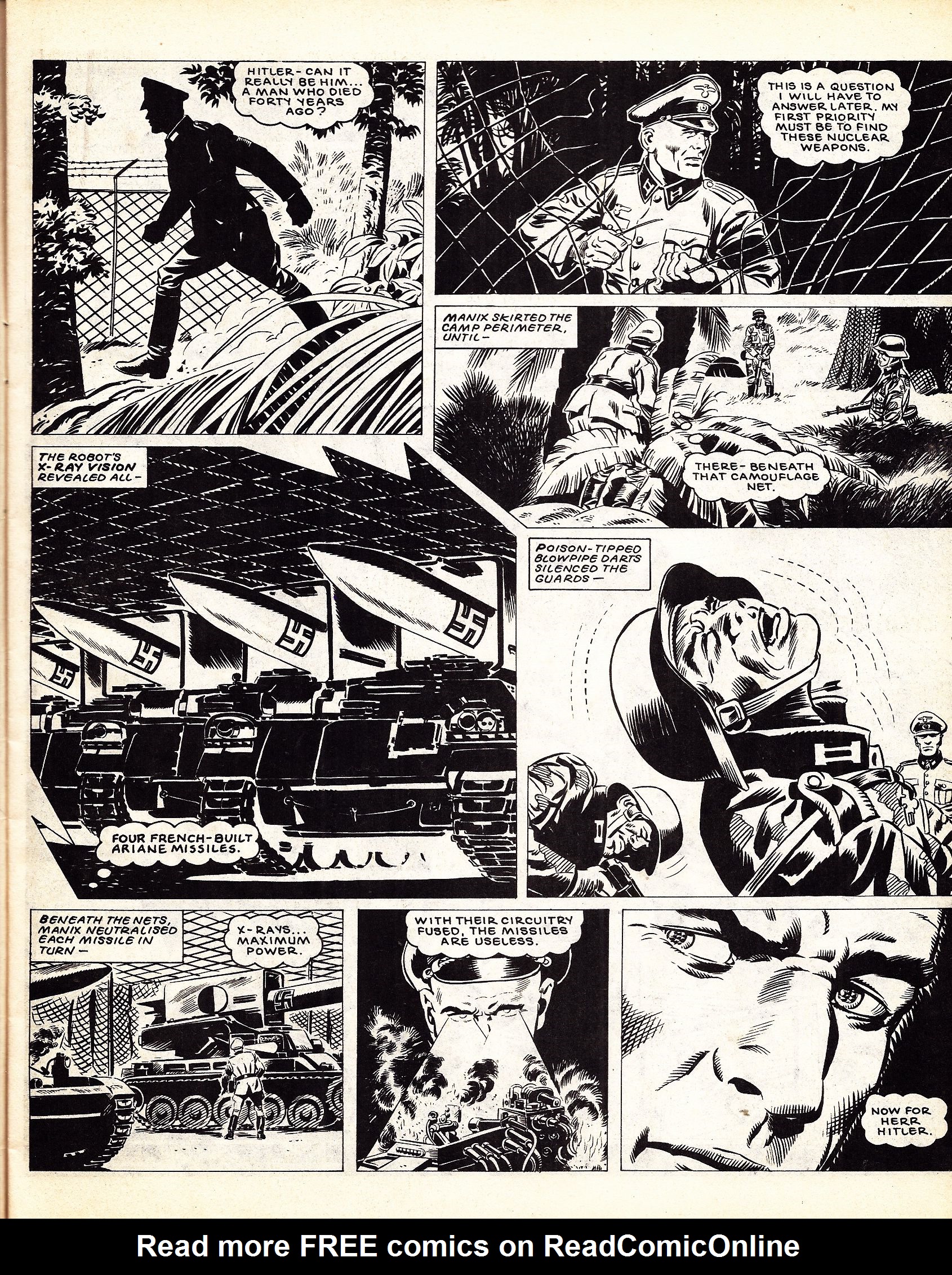 Read online The Best of Eagle Monthly comic -  Issue #3 - 25