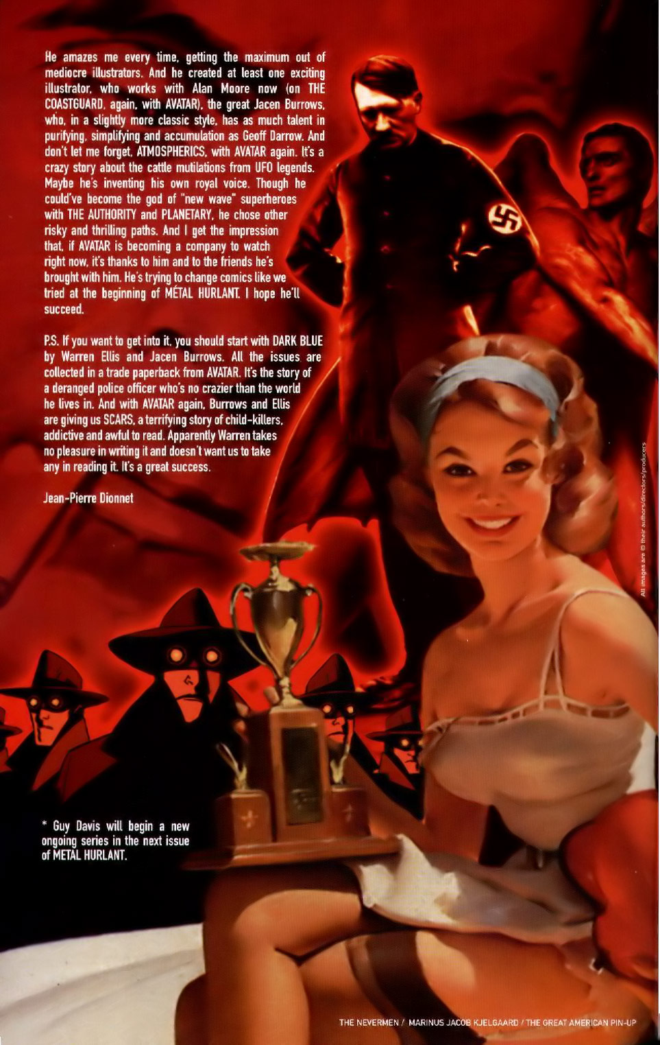 Read online Metal Hurlant comic -  Issue #7 - 20