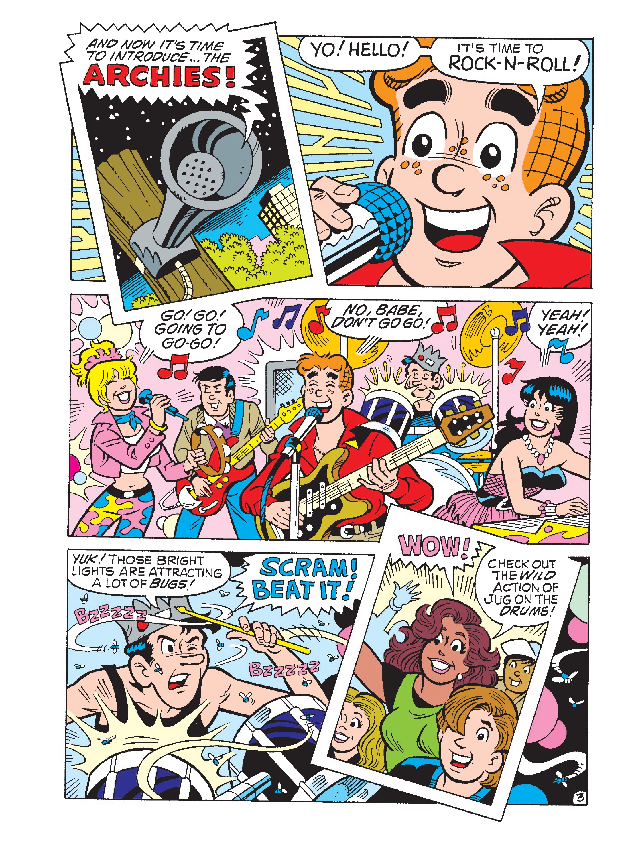 Read online Archie's Double Digest Magazine comic -  Issue #322 - 53