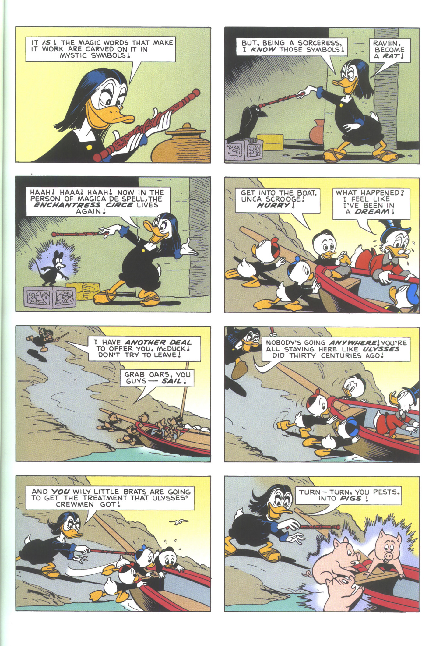 Read online Uncle Scrooge (1953) comic -  Issue #361 - 13