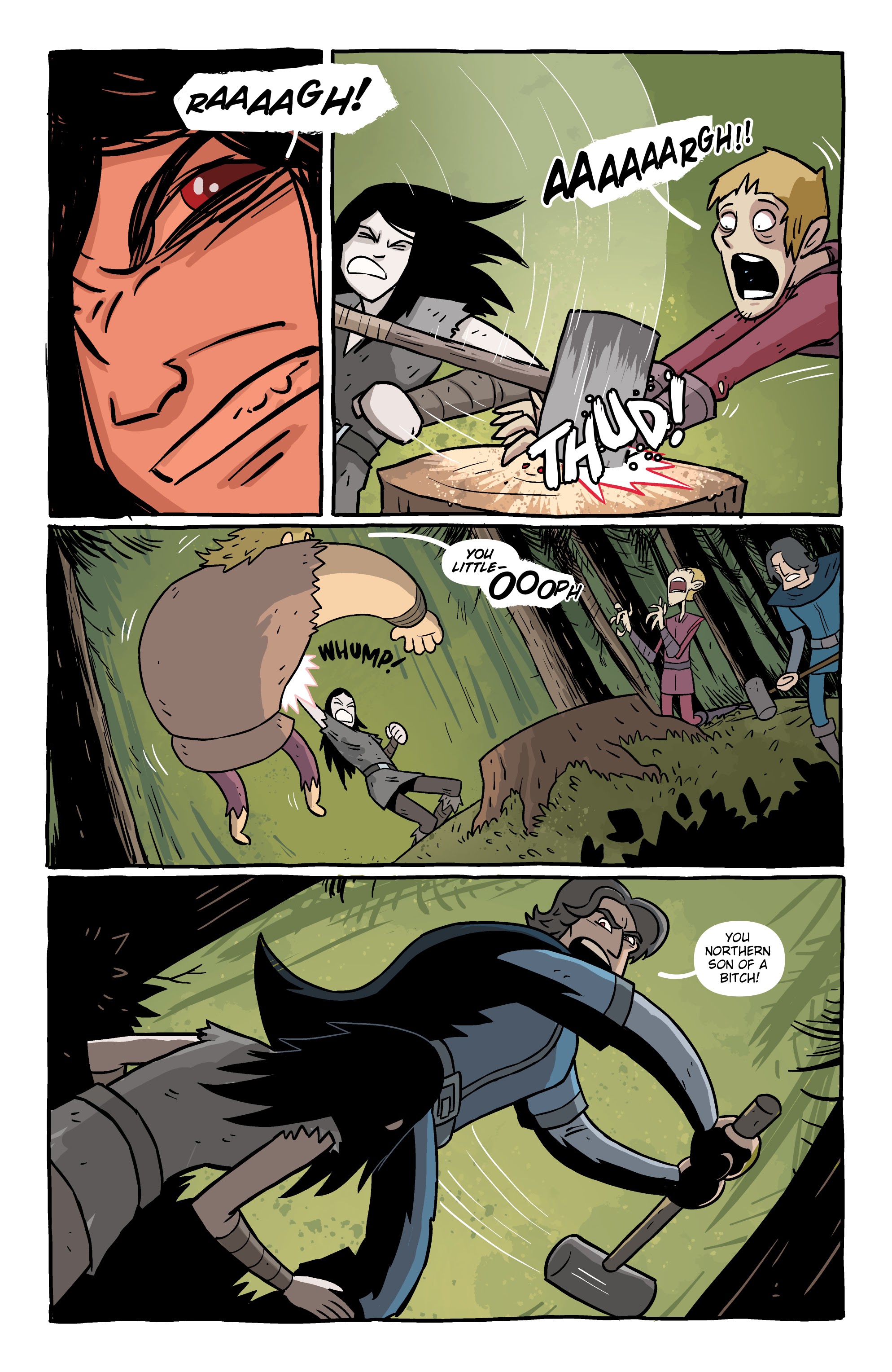 Read online Kriss comic -  Issue # TPB - 41