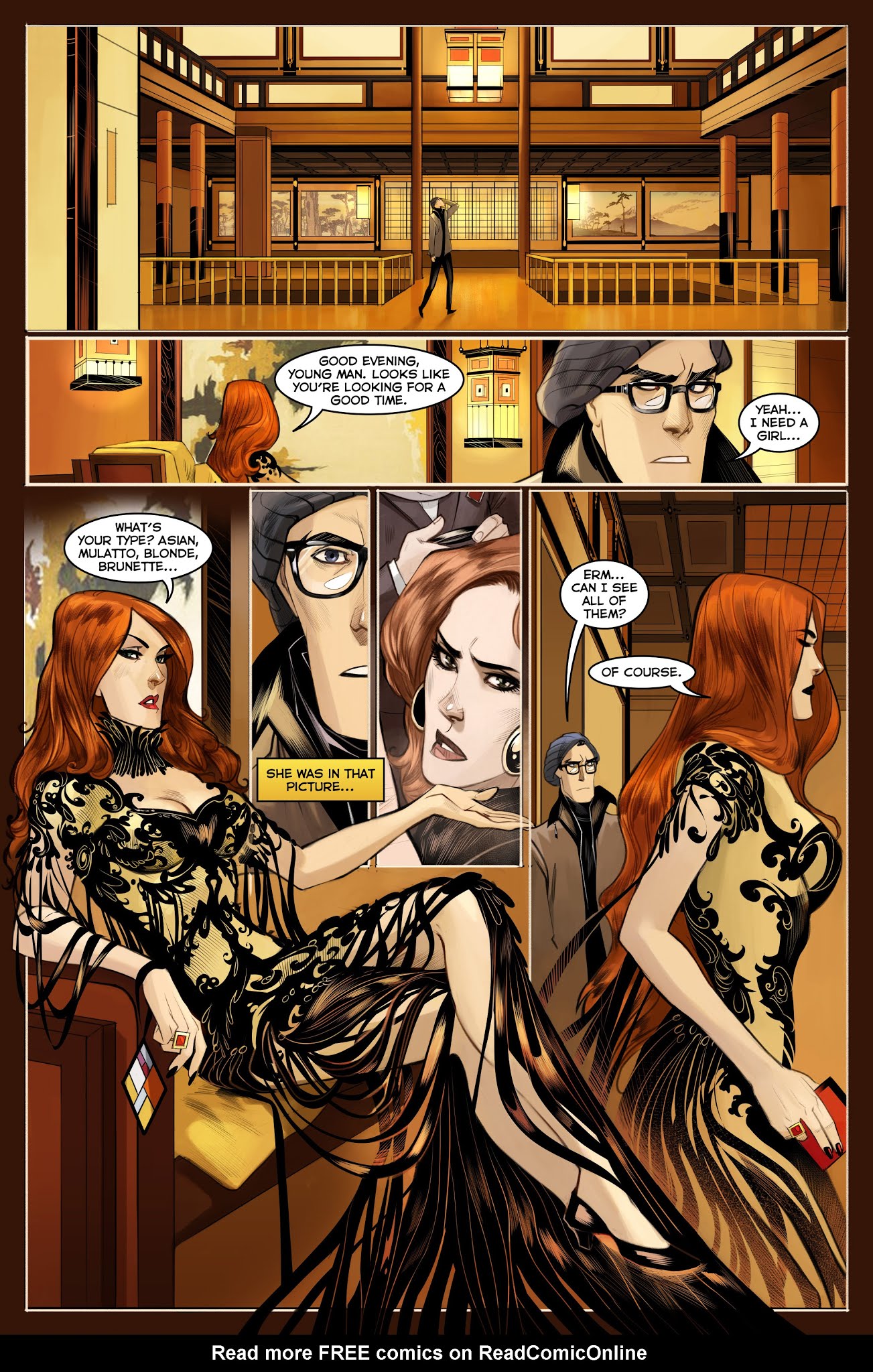 Read online Major Grom comic -  Issue #13 - 18