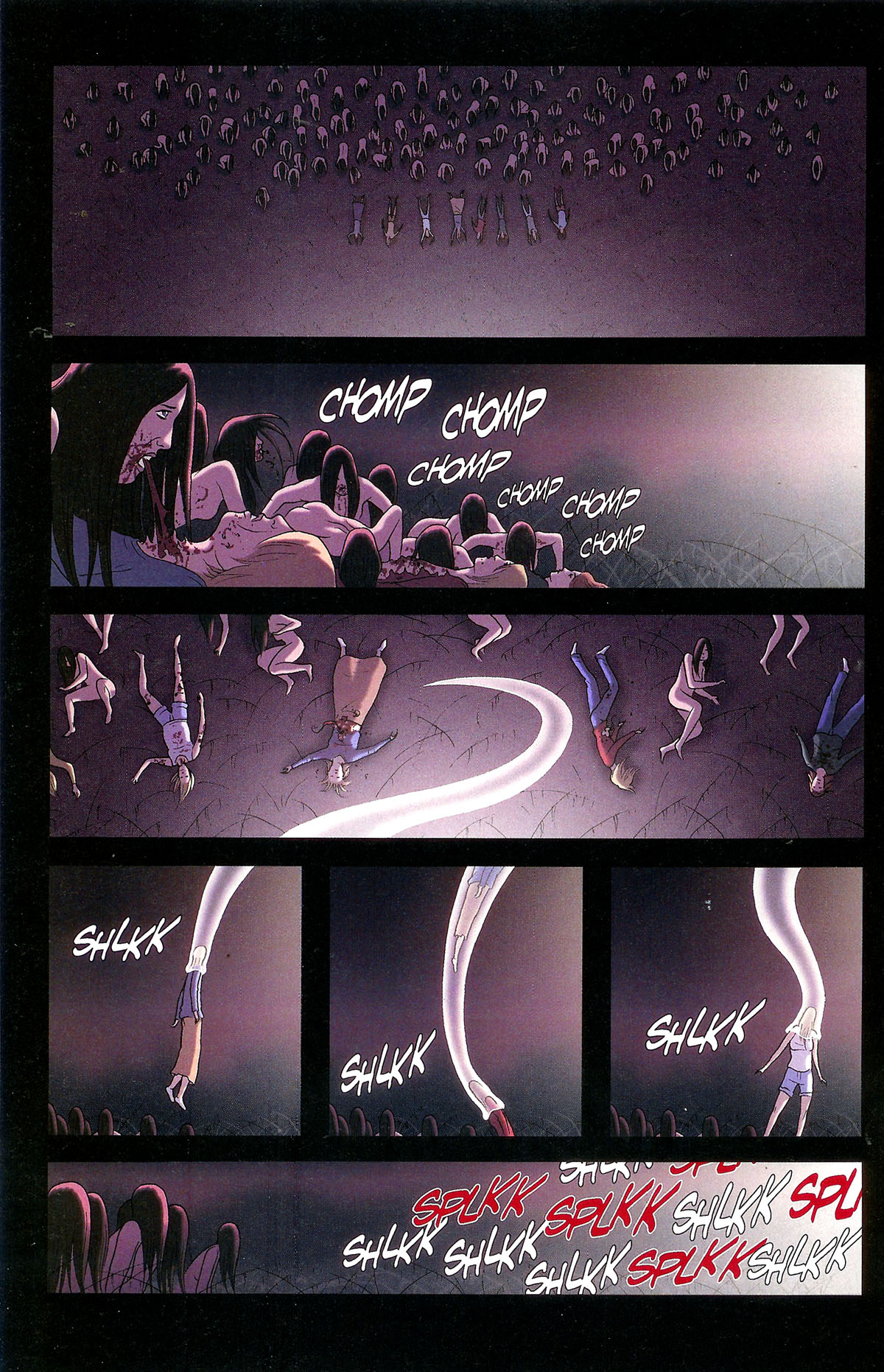 Read online Girls comic -  Issue #18 - 6