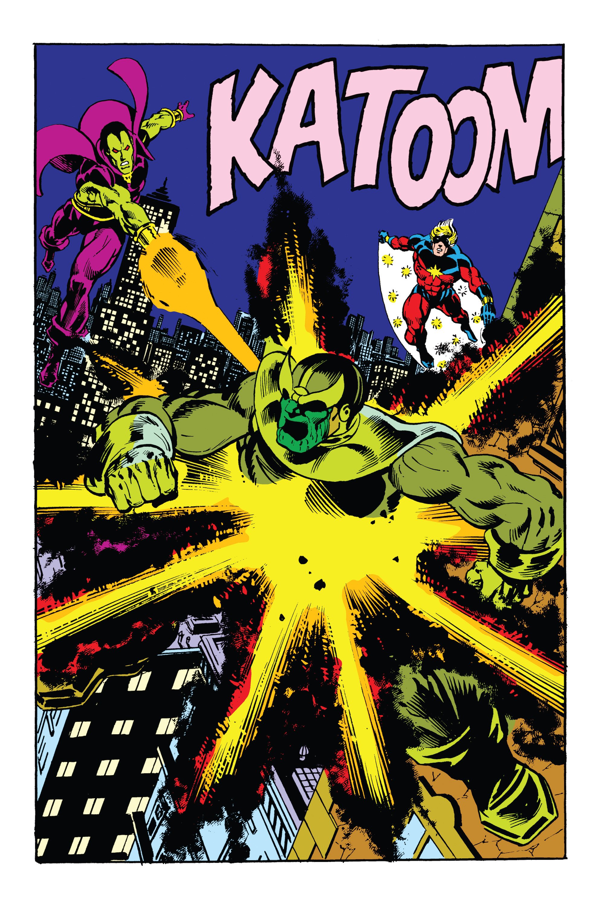 Read online Marvel-Verse: Thanos comic -  Issue # TPB - 36