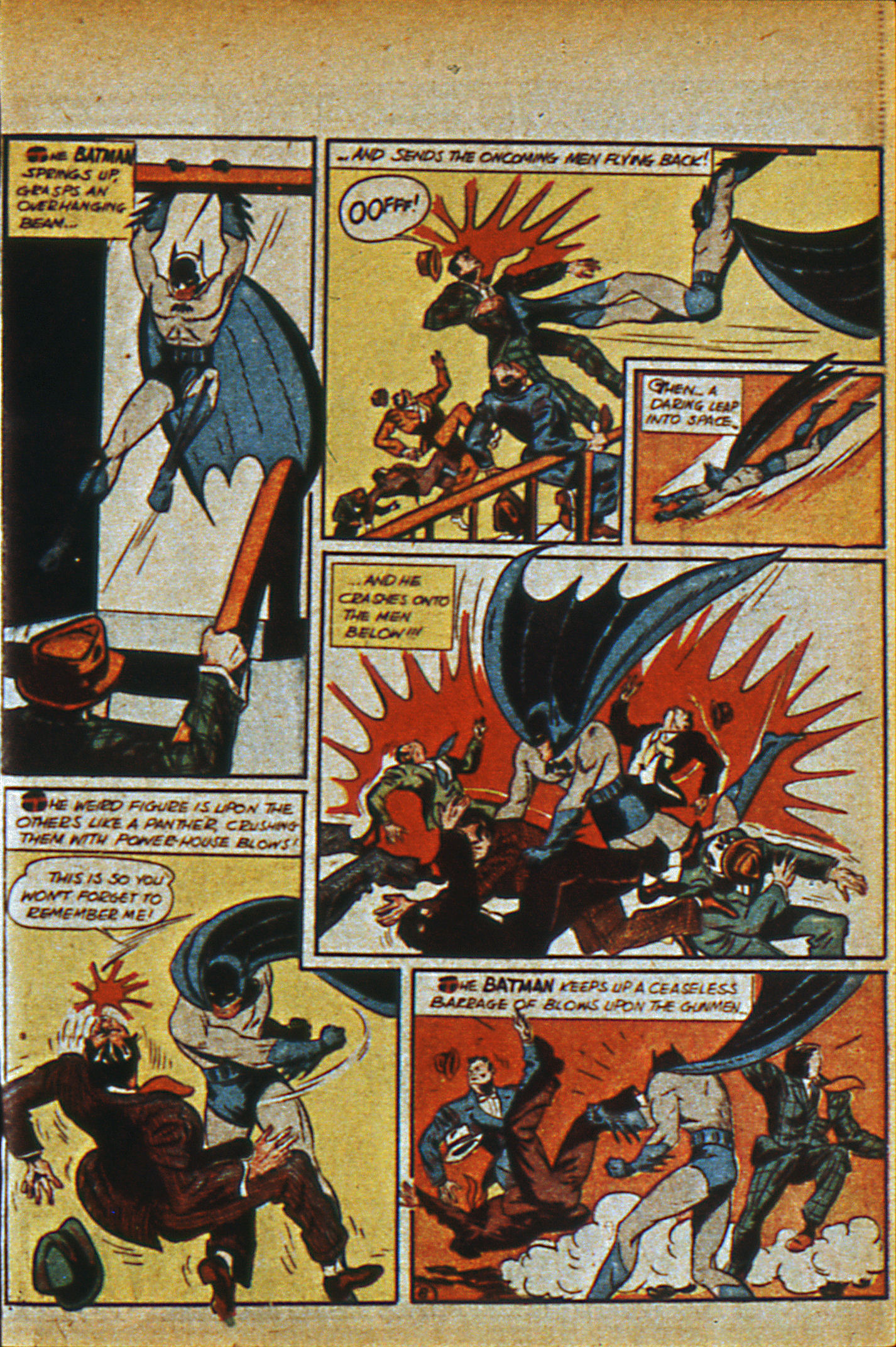 Read online Detective Comics (1937) comic -  Issue #36 - 12