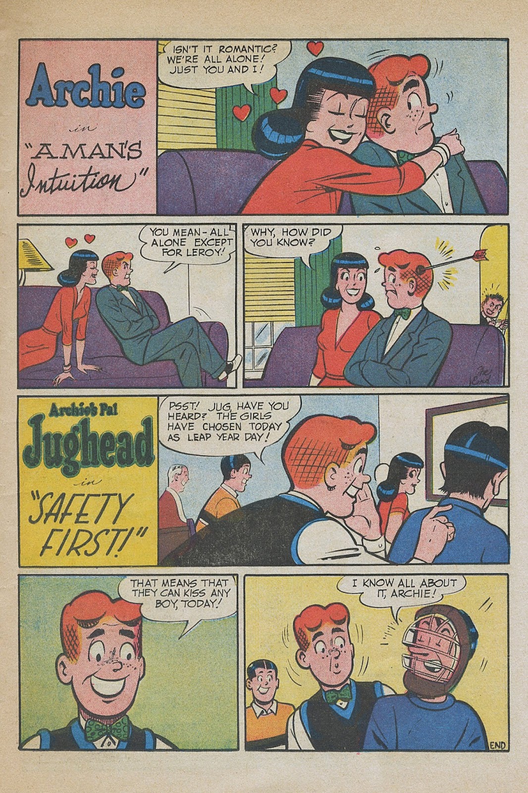 Archie Comics issue 110 - Page 11