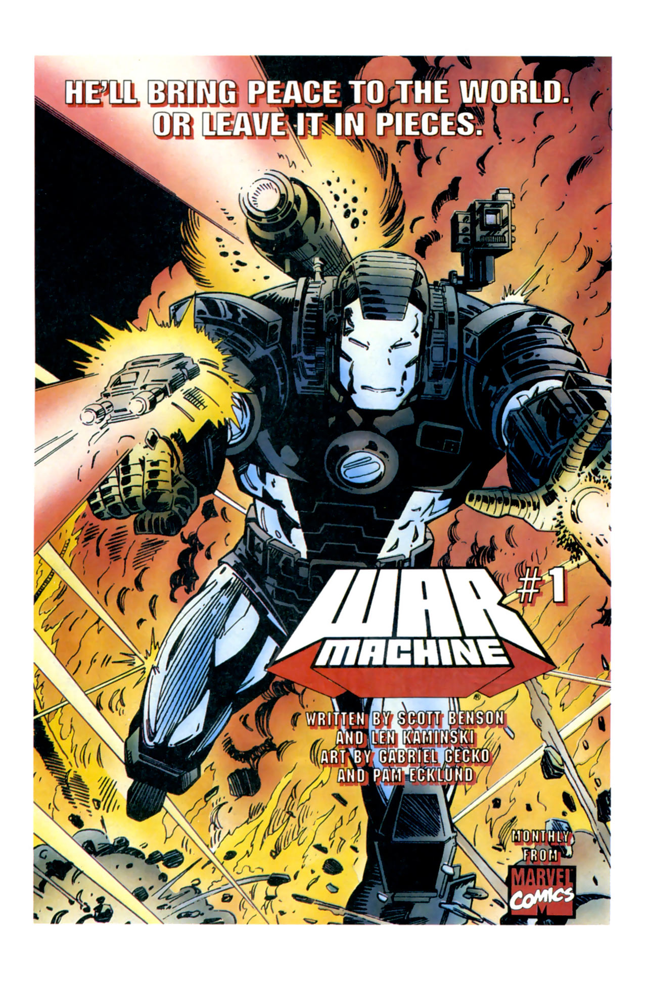 Read online Captain America: Drug War comic -  Issue # Full - 24