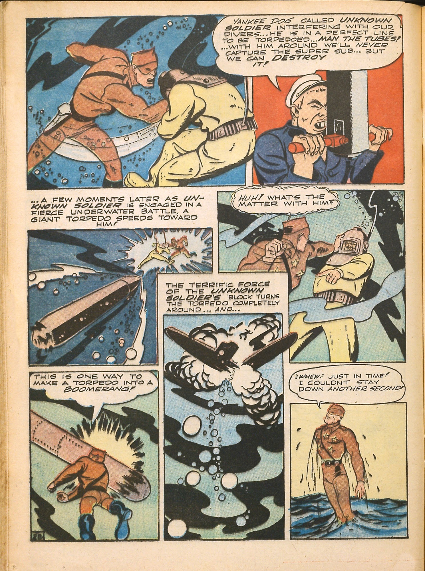 Read online Four Favorites comic -  Issue #5 - 29