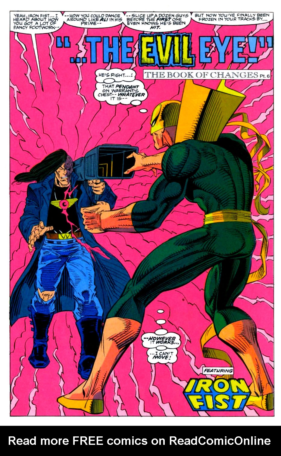Read online Marvel Comics Presents (1988) comic -  Issue #128 - 29