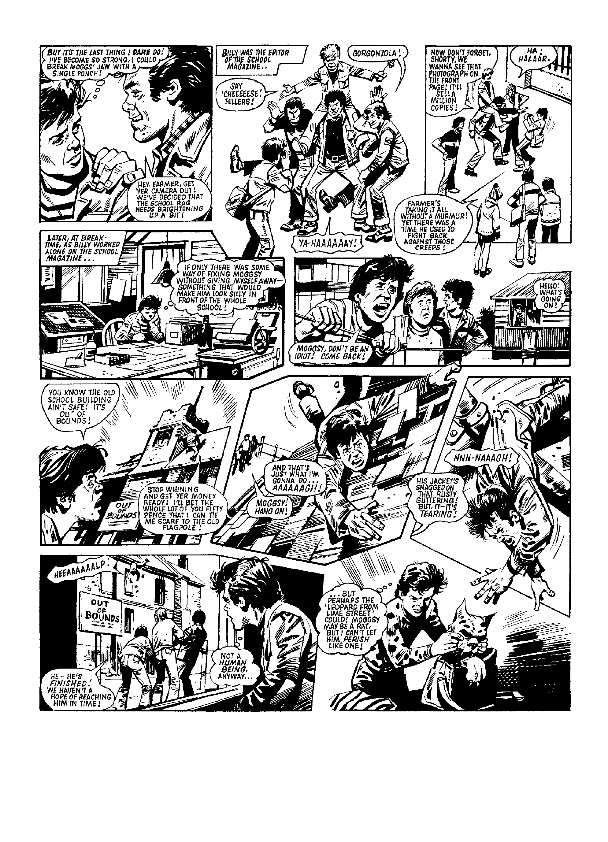 Read online Judge Dredd Megazine (Vol. 5) comic -  Issue #421 - 86