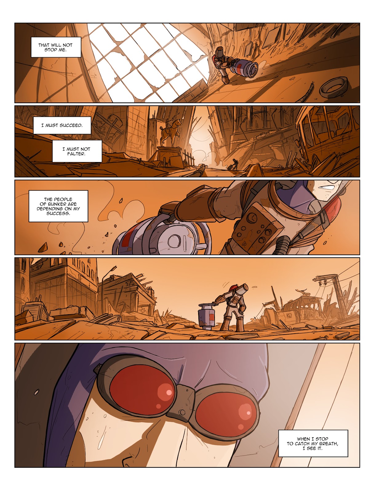 Smart Bomb!! issue Full - Page 30