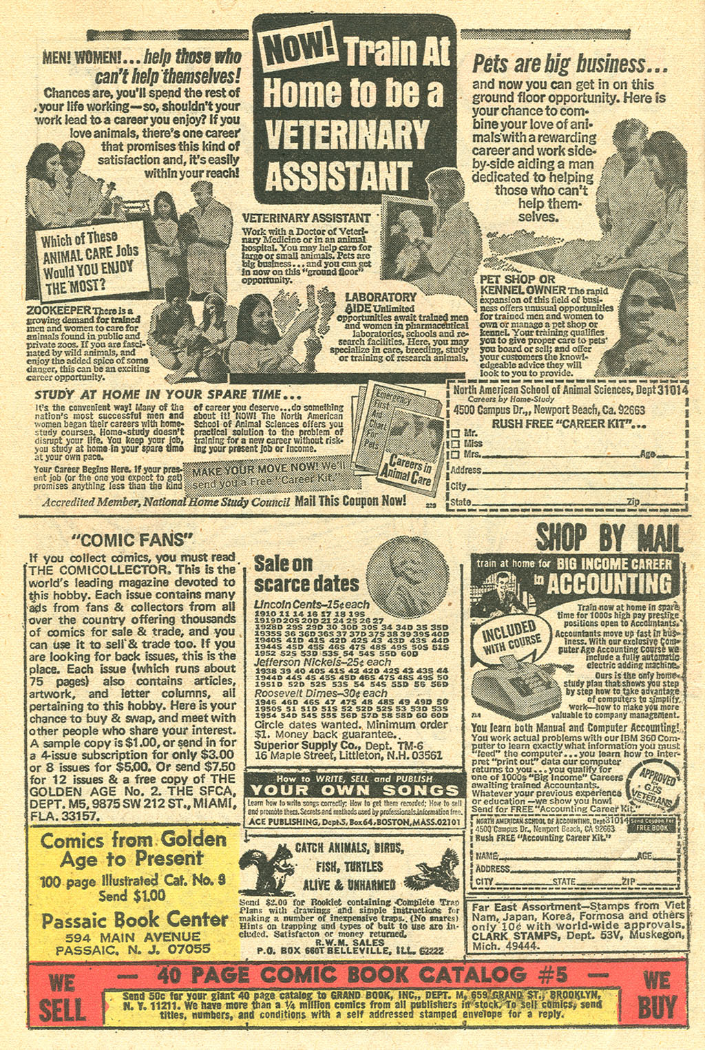 Read online Kid Colt Outlaw comic -  Issue #170 - 22