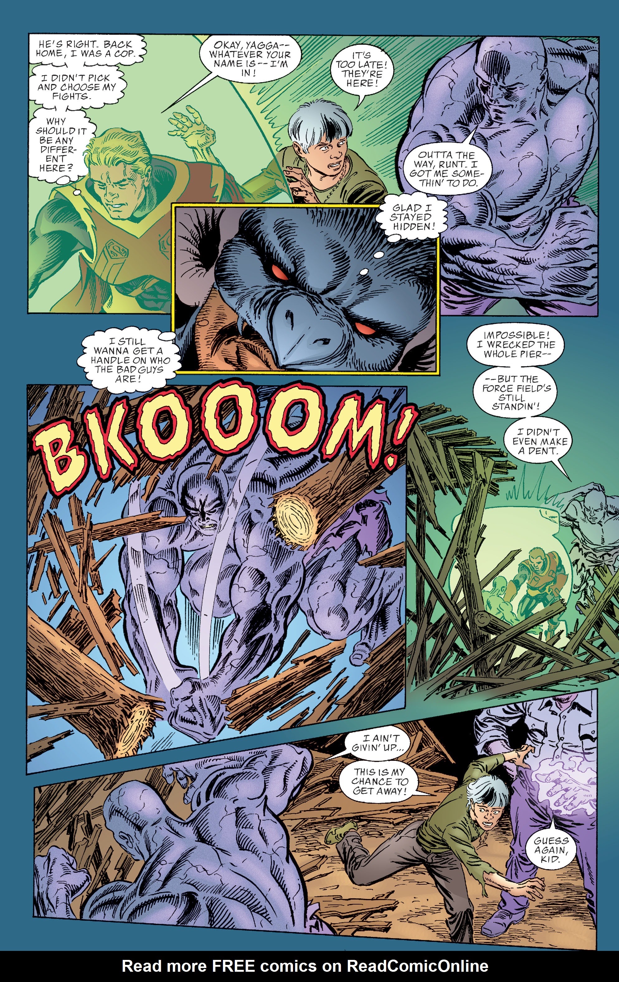 Read online Just Imagine Stan Lee Creating the DC Universe comic -  Issue # TPB 1 (Part 3) - 82