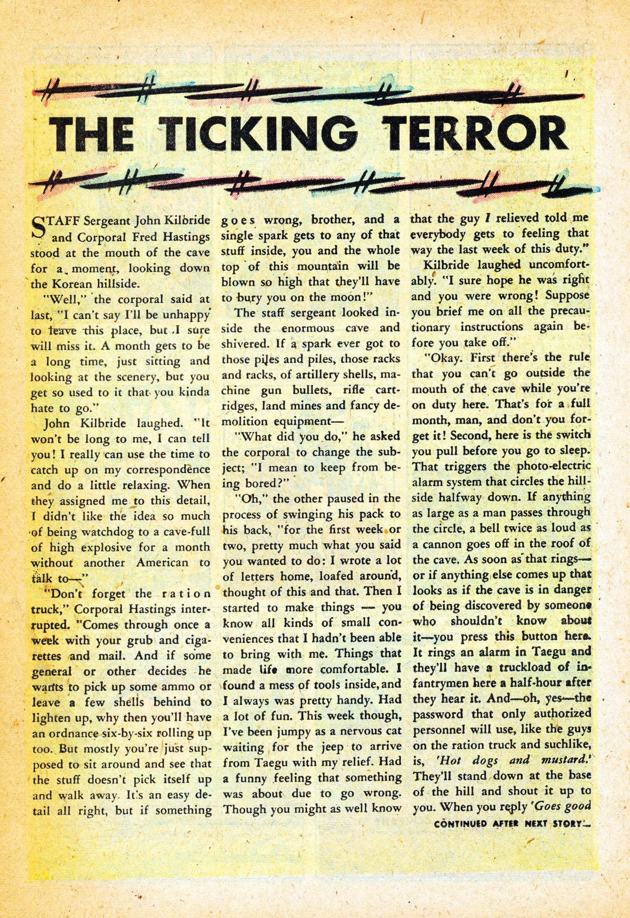 Read online Men's Adventures comic -  Issue #17 - 10