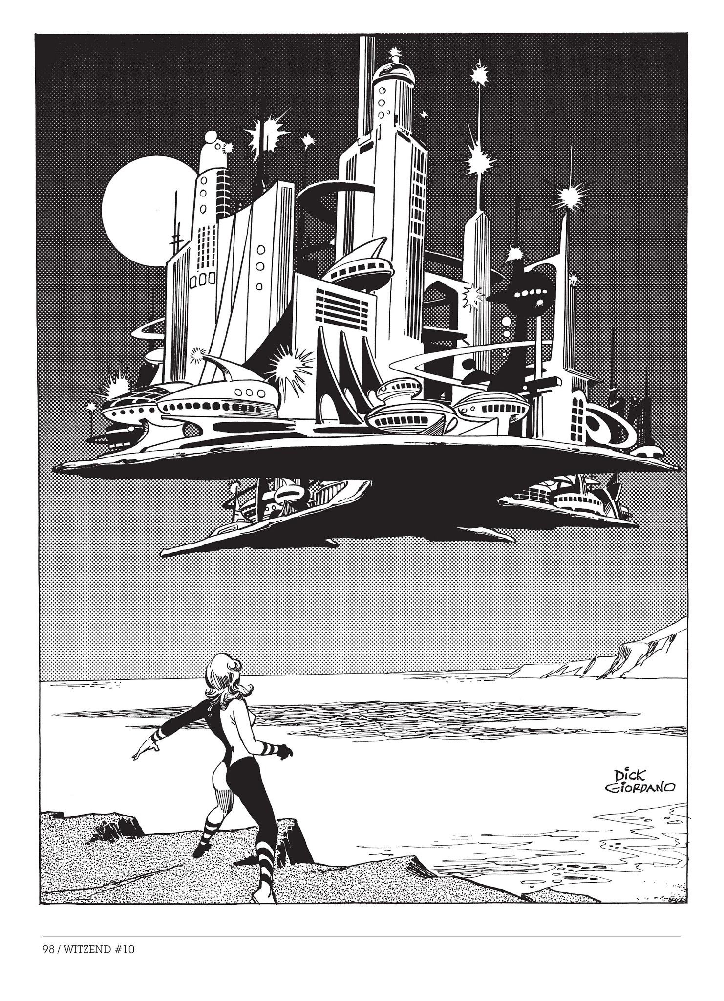 Read online Witzend comic -  Issue # TPB - 430