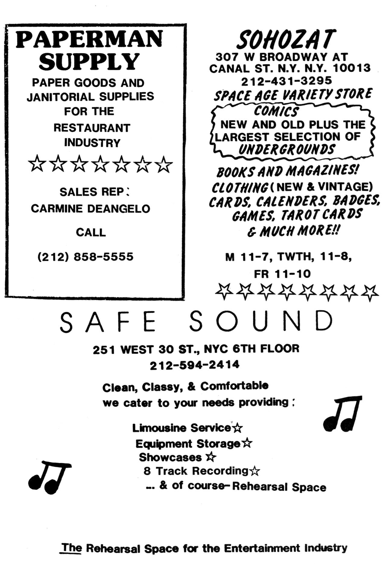 Read online The New York City Outlaws comic -  Issue #1 - 54