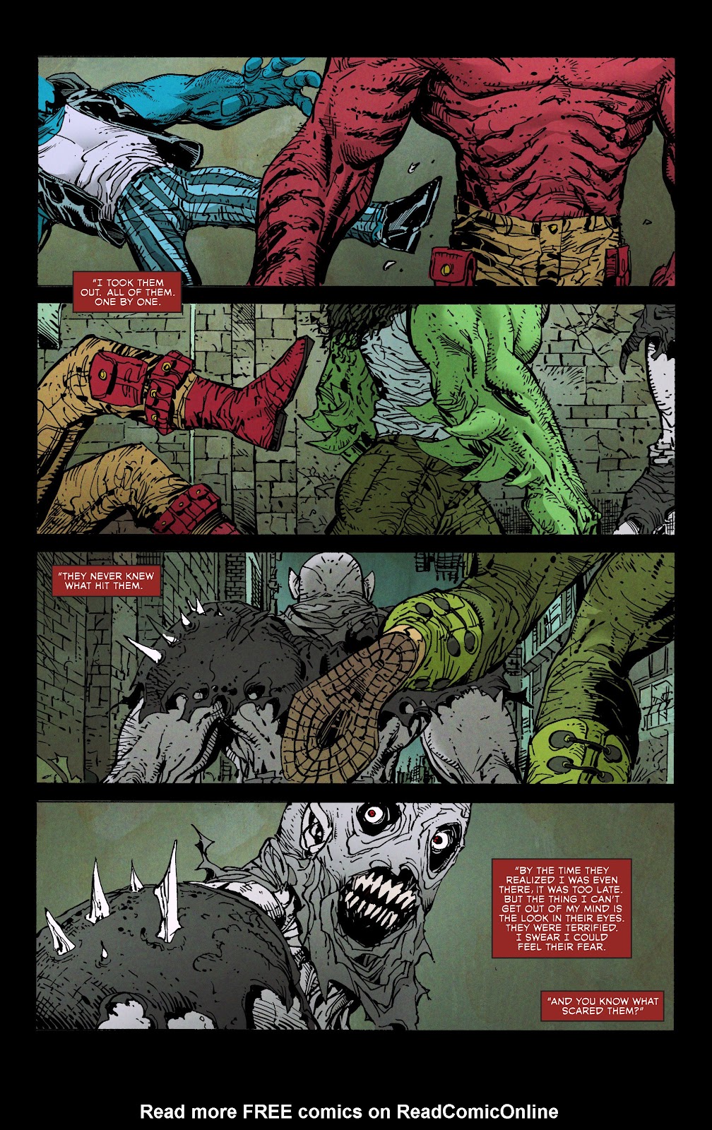 Spawn issue 263 - Page 19