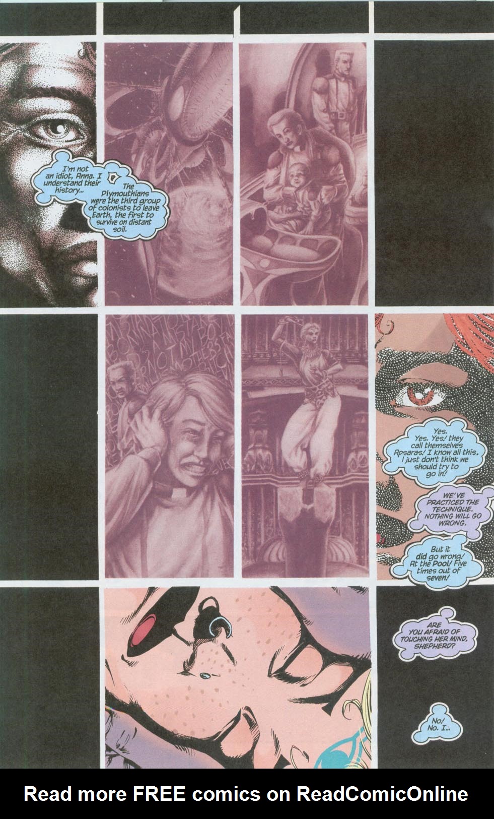 Read online BrainBanx comic -  Issue #2 - 13