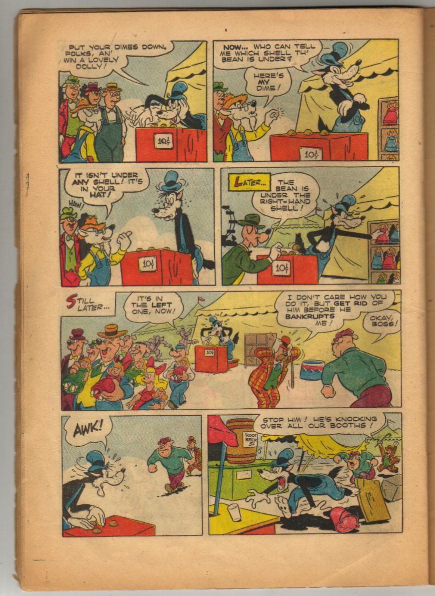 Read online Four Color Comics comic -  Issue #403 - 24