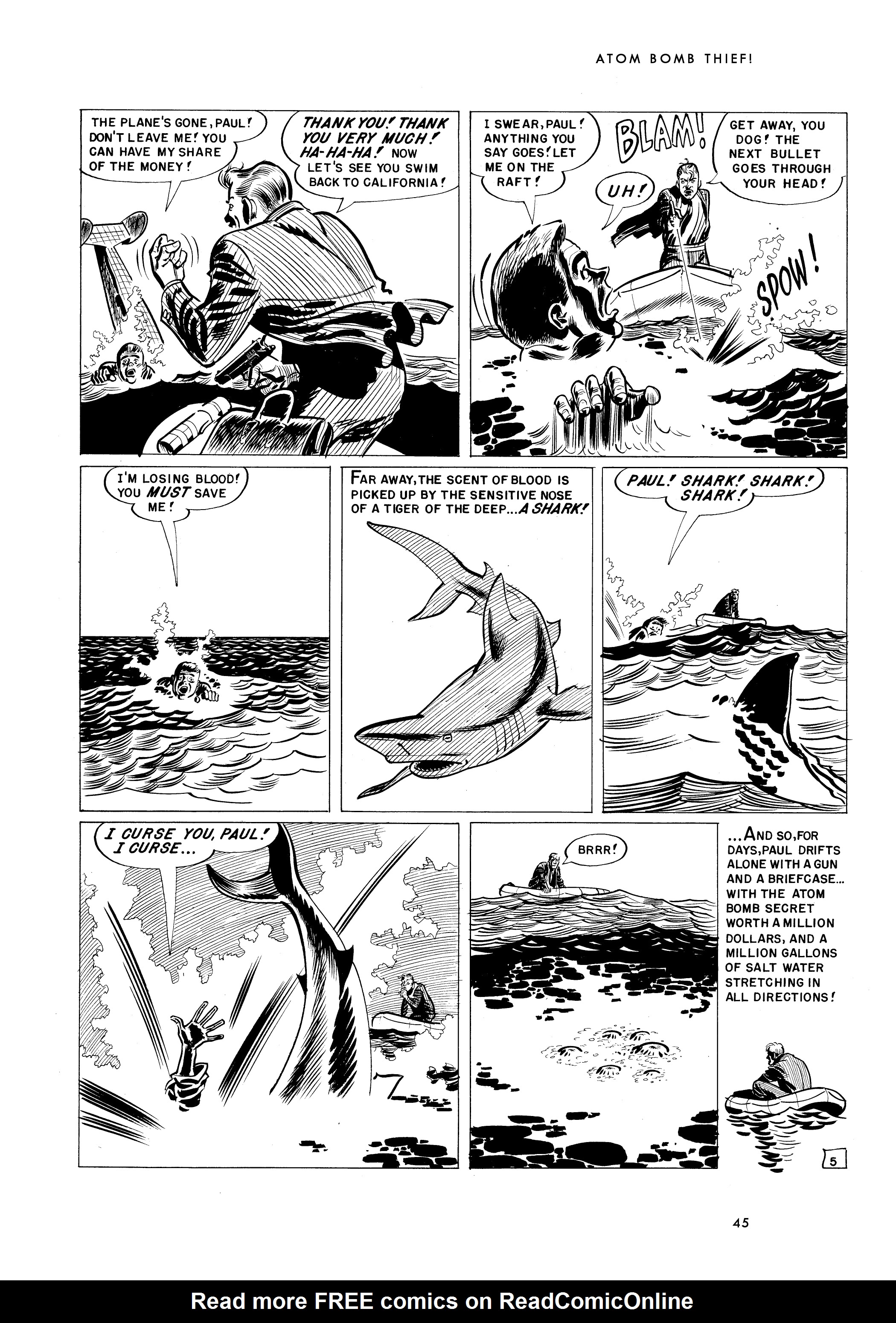 Read online Man and Superman and Other Stories comic -  Issue # TPB (Part 1) - 61