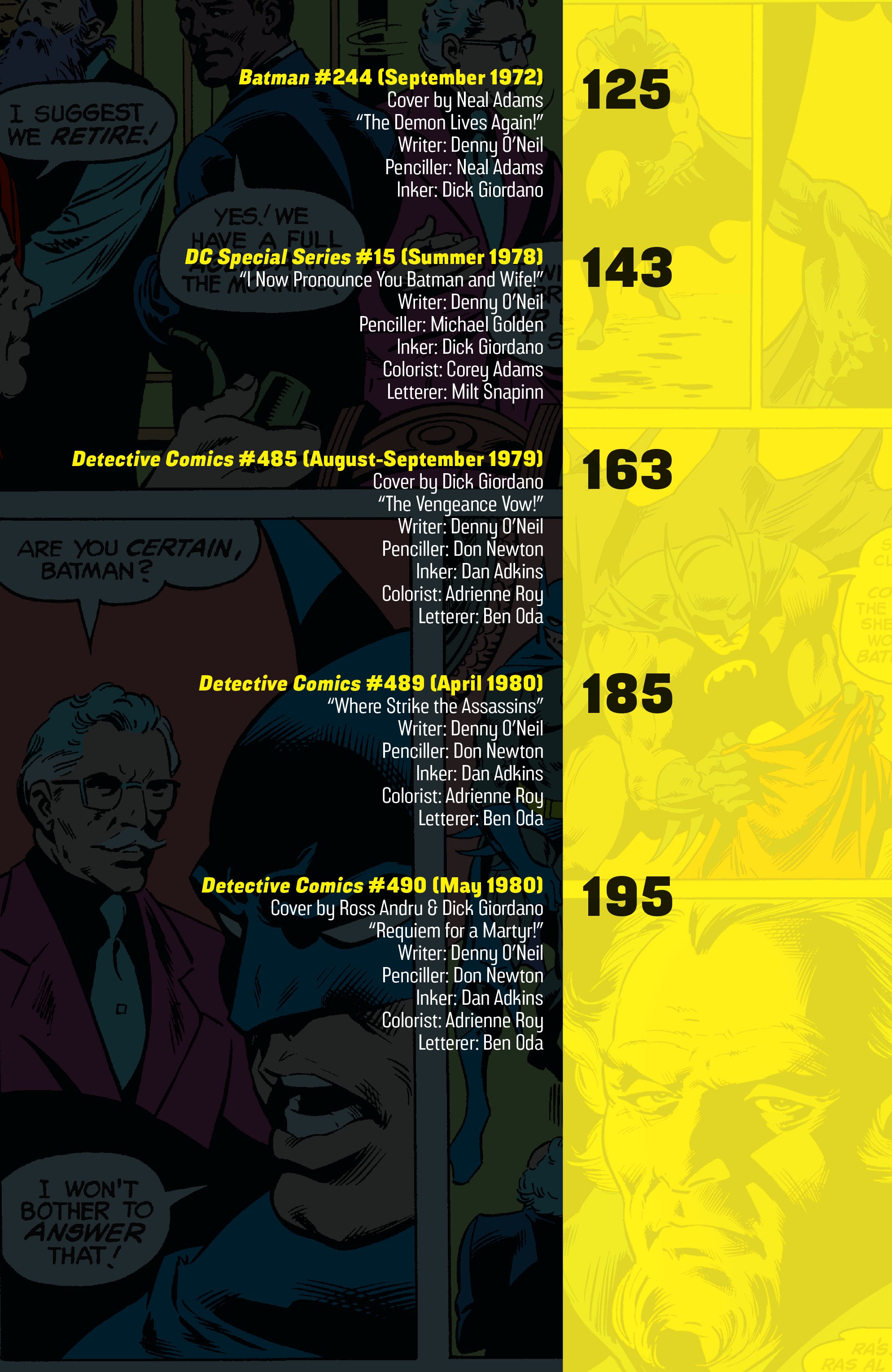 Read online Batman: Tales of the Demon comic -  Issue # TPB (Part 1) - 4