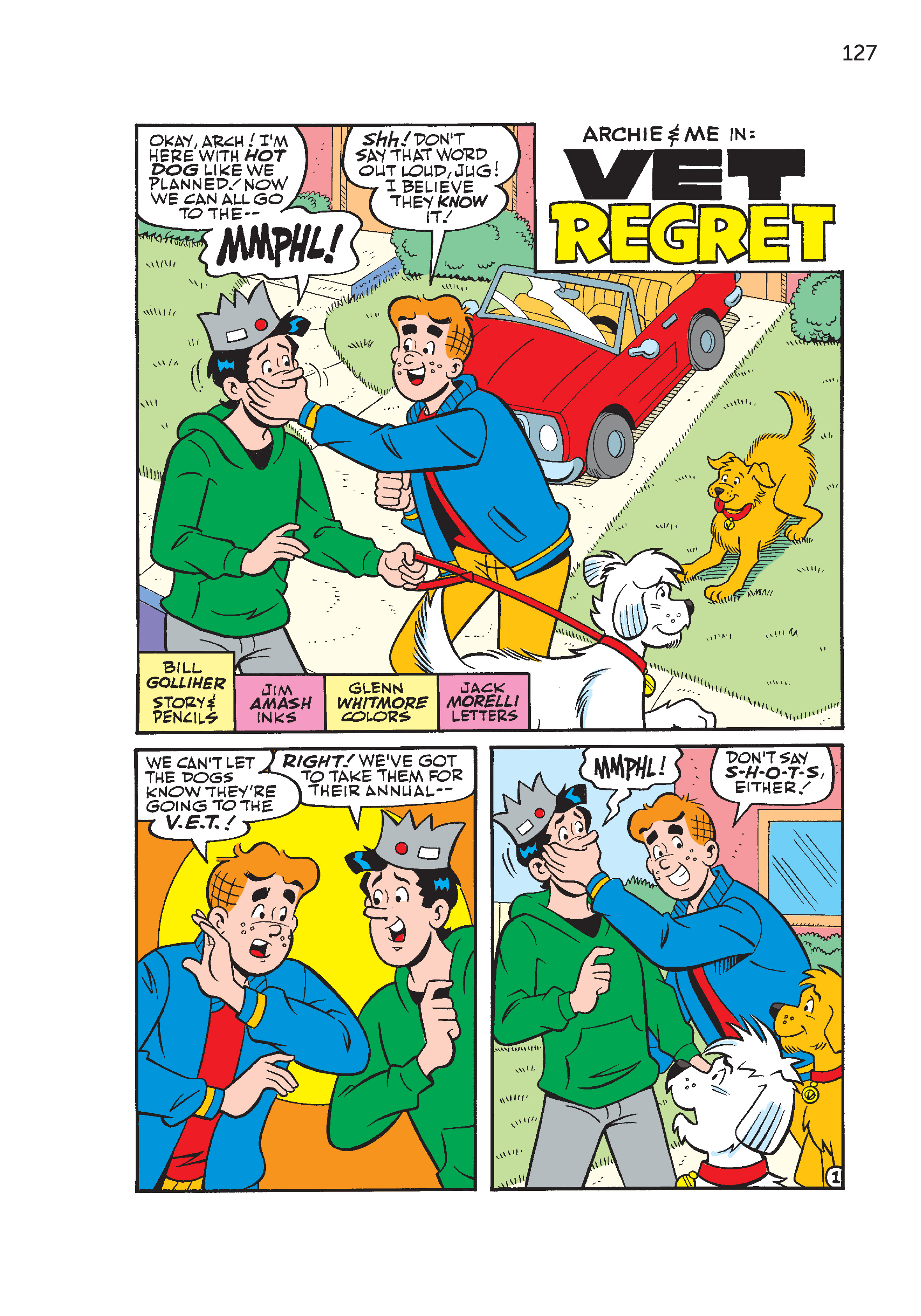 Read online Archie: Modern Classics comic -  Issue # TPB 2 (Part 2) - 27