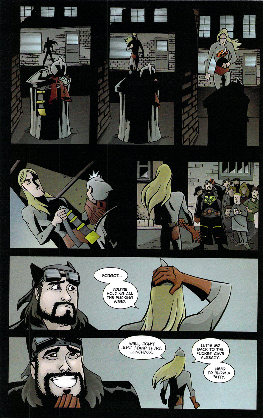 Read online Tales from the Clerks: The Omnibus Collection comic -  Issue # TPB (Part 4) - 30