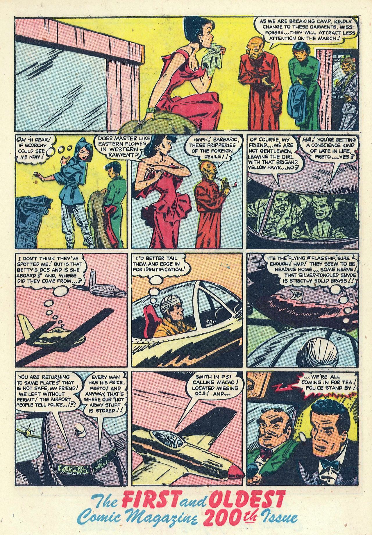Read online Famous Funnies comic -  Issue #200 - 5