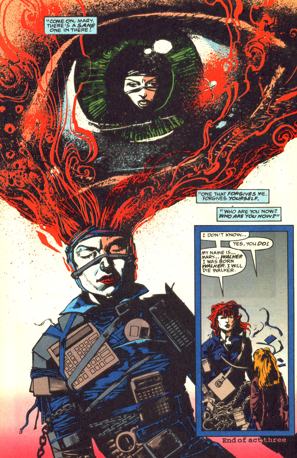 Read online Marvel Comics Presents (1988) comic -  Issue #151 - 24