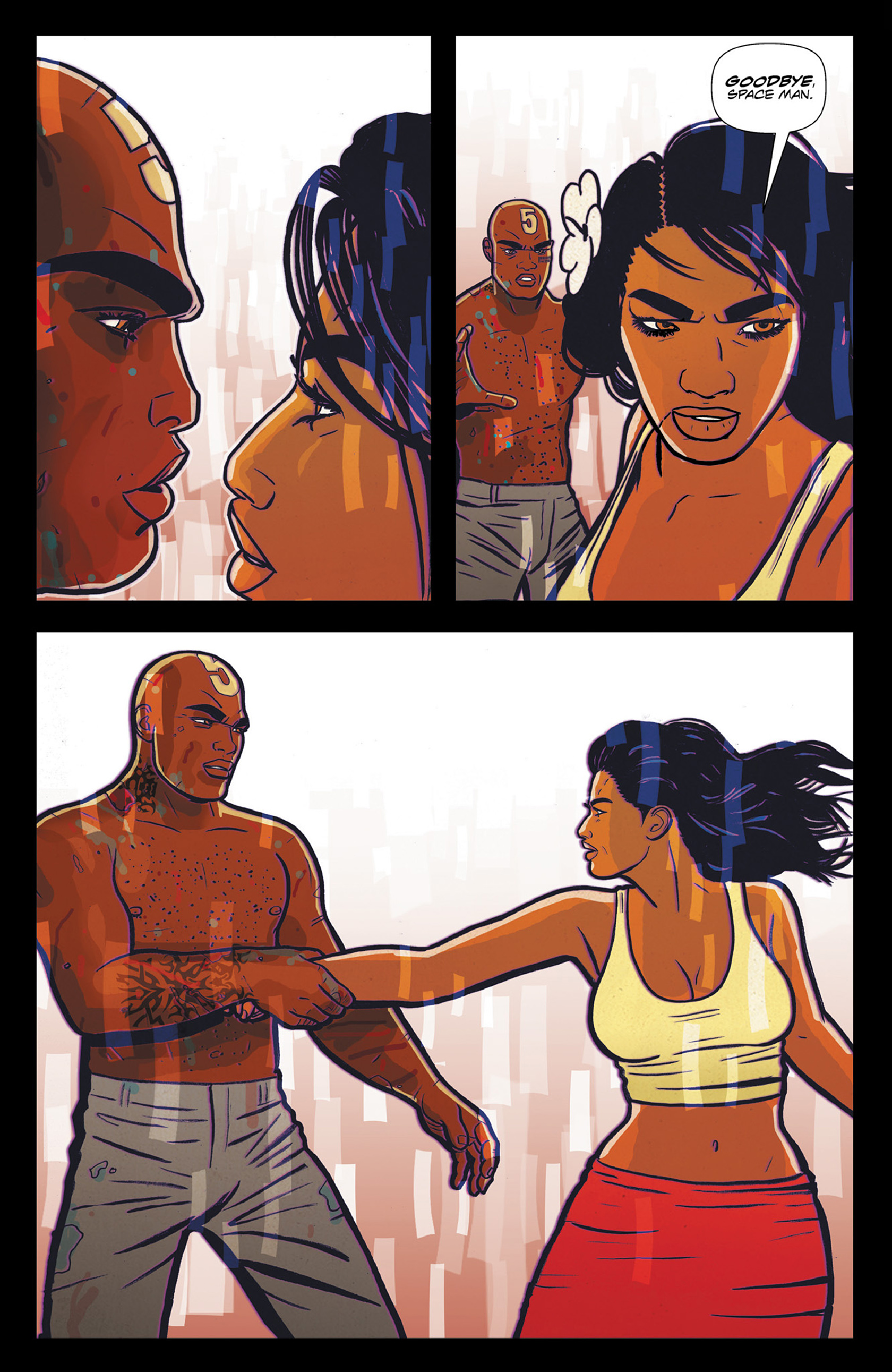 Read online Concrete Park comic -  Issue # TPB 2 - 115