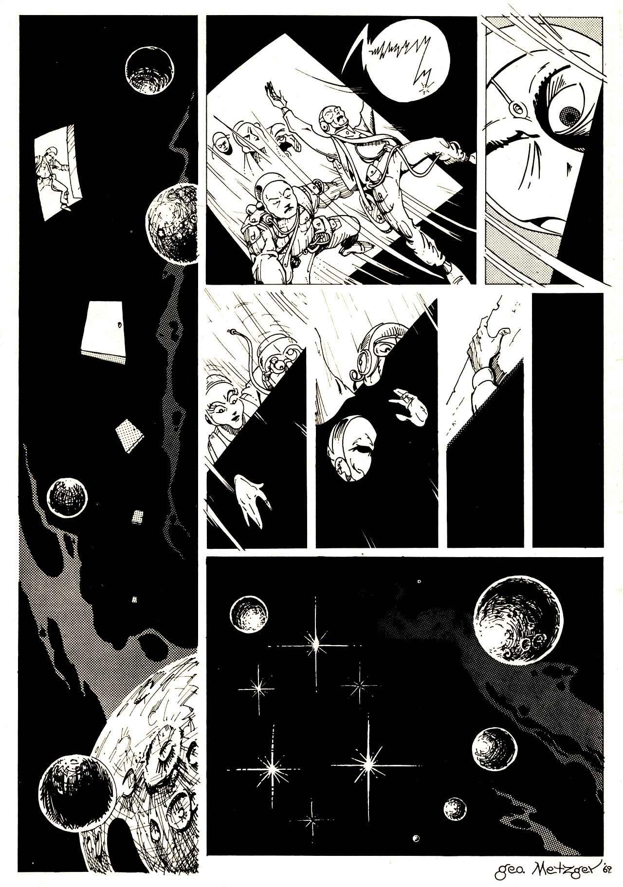 Read online Yellow Dog comic -  Issue #17 - 16