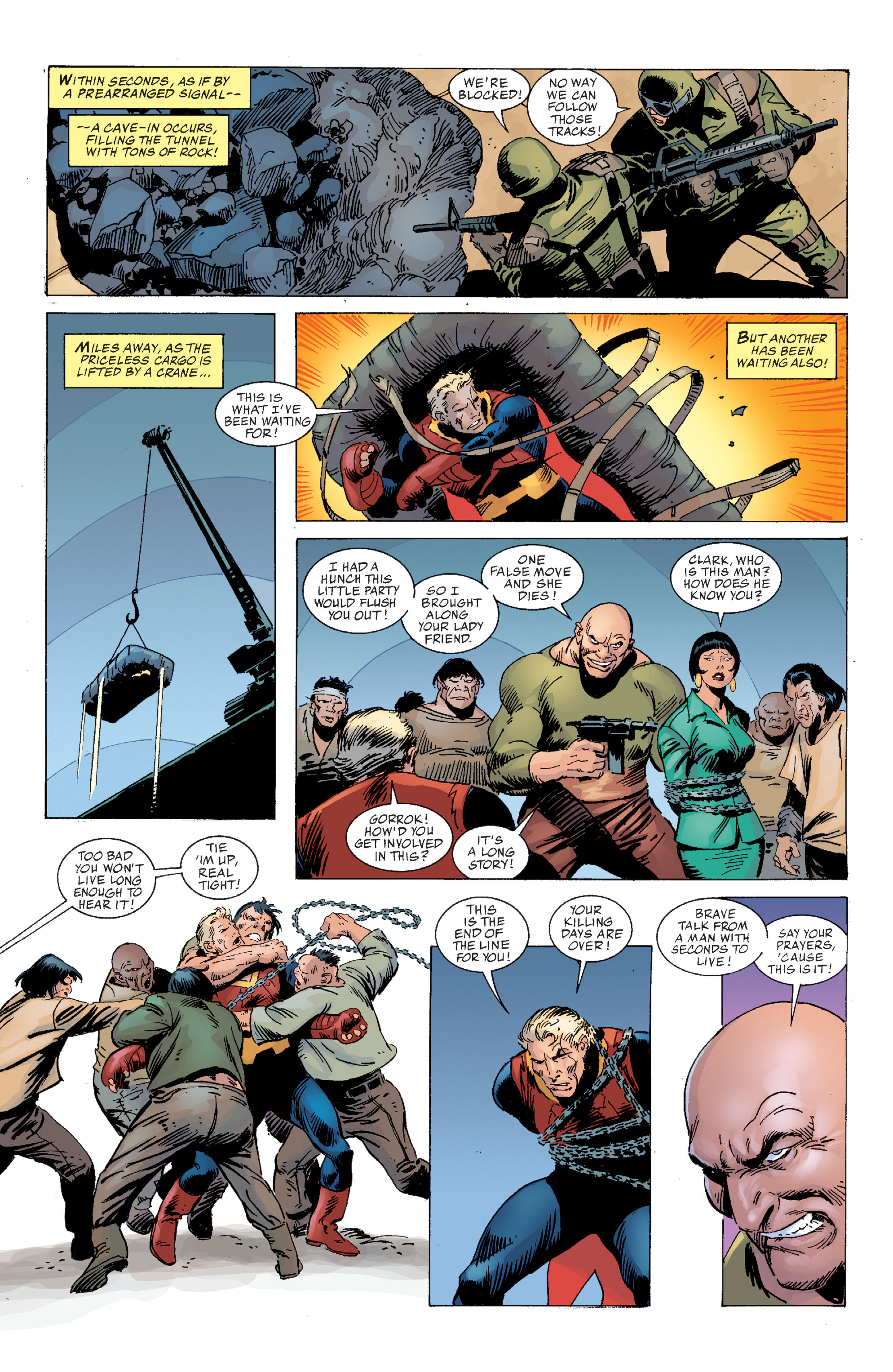 Read online Just Imagine Stan Lee Creating the DC Universe comic -  Issue # TPB 1 (Part 2) - 43