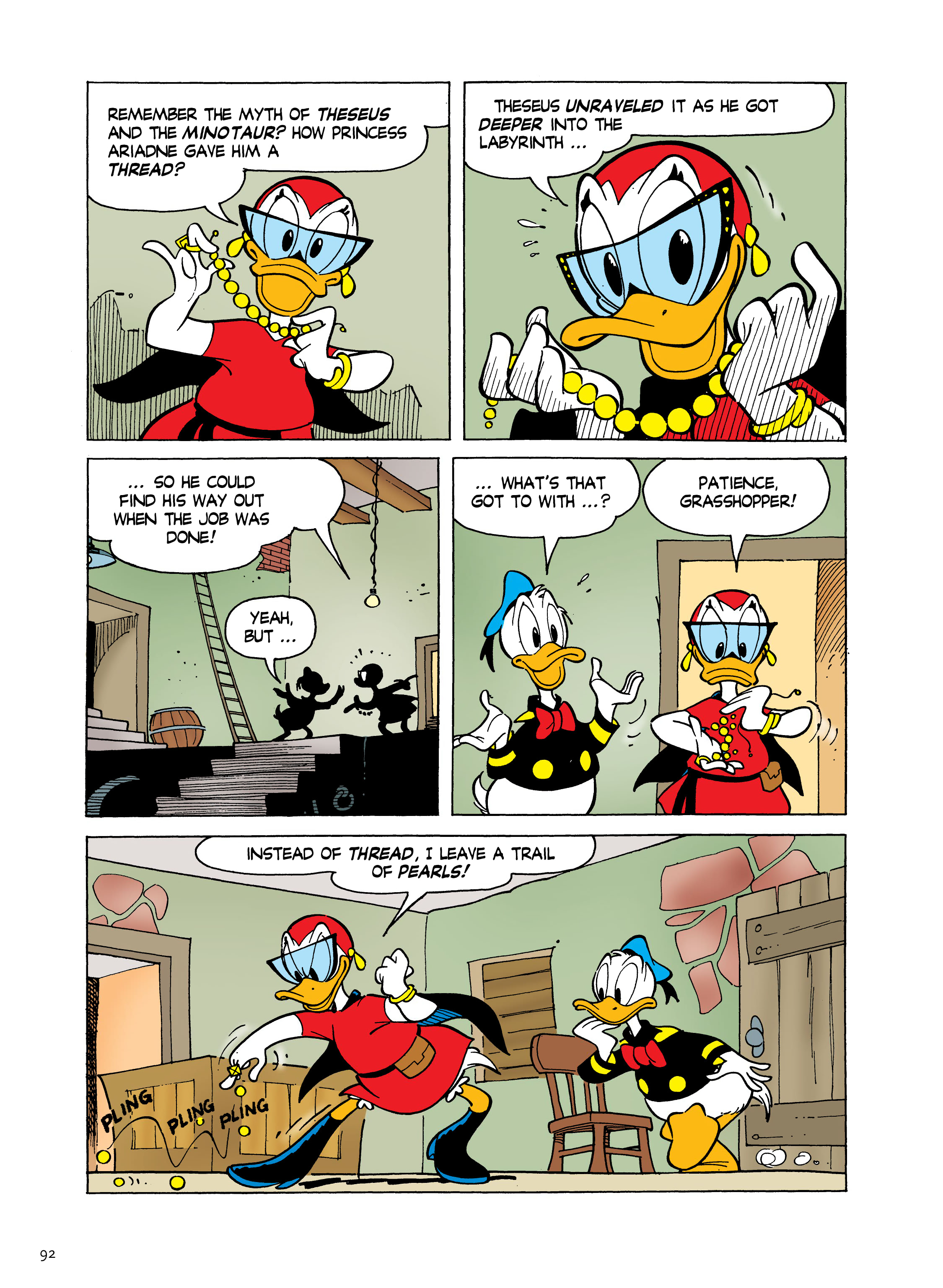 Read online Disney Masters comic -  Issue # TPB 12 (Part 1) - 99