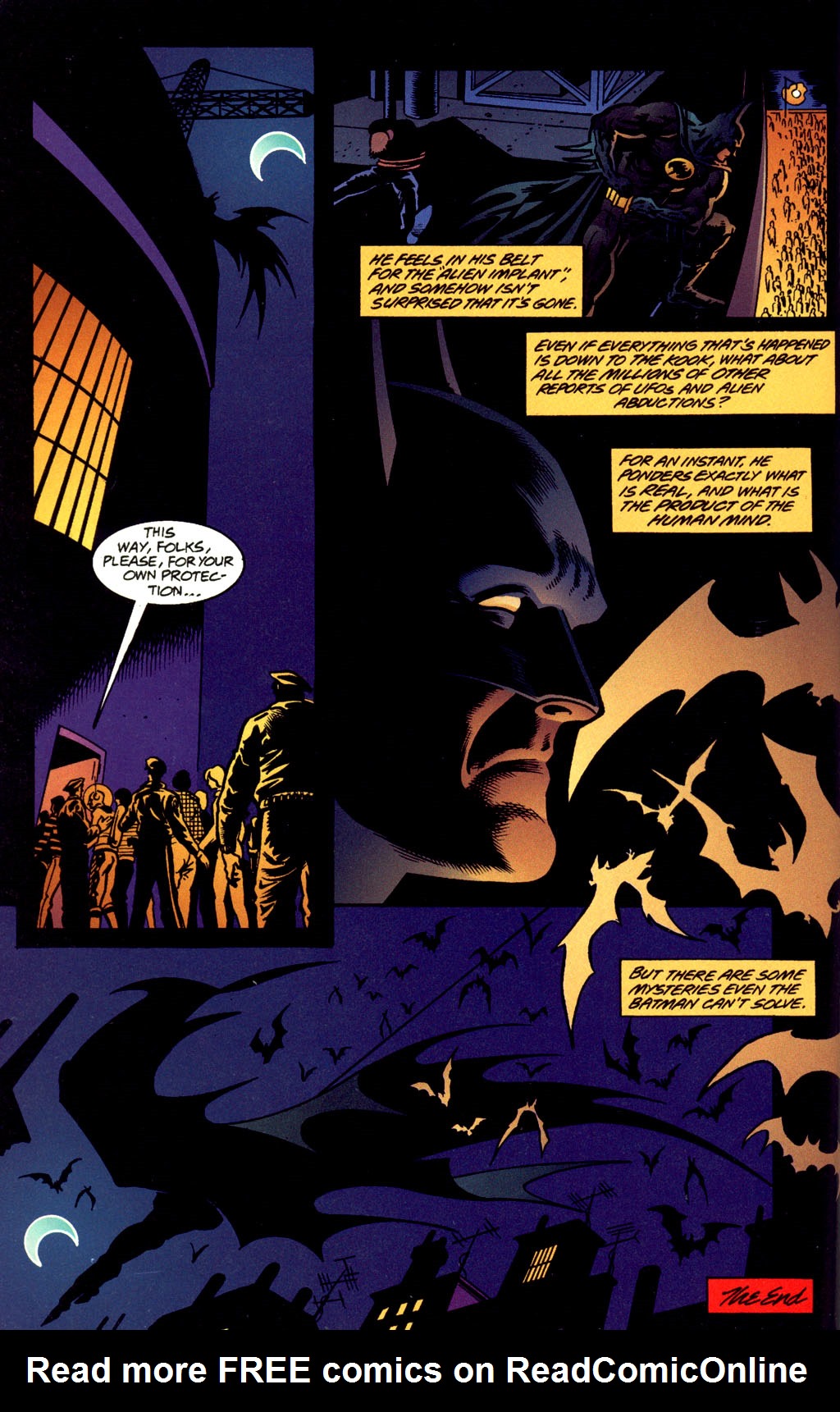 Read online Batman: The Abduction comic -  Issue # Full - 65