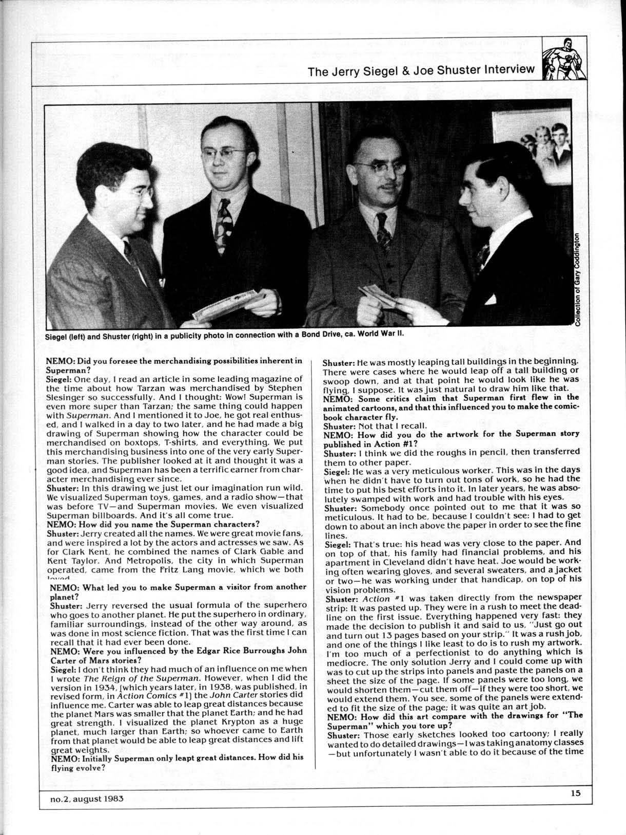 Read online Nemo: The Classic Comics Library comic -  Issue #2 - 12